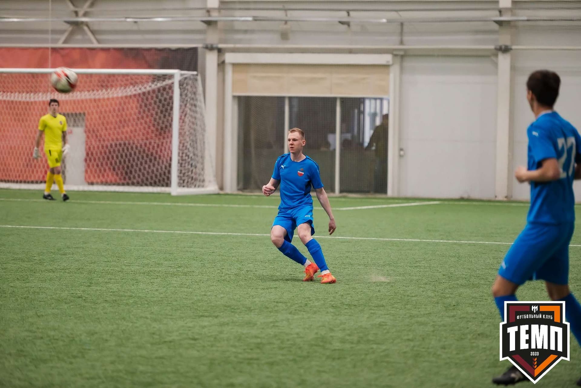 «Темп» 7:0 «Енисей-М». III дивизион. 05.05.2023 — кадр 98