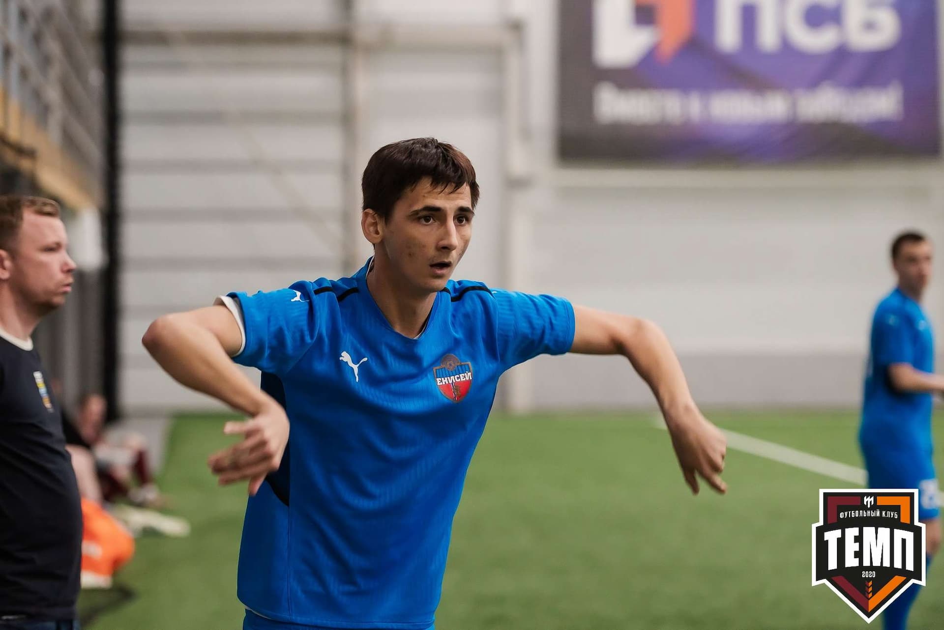 «Темп» 7:0 «Енисей-М». III дивизион. 05.05.2023 — кадр 99