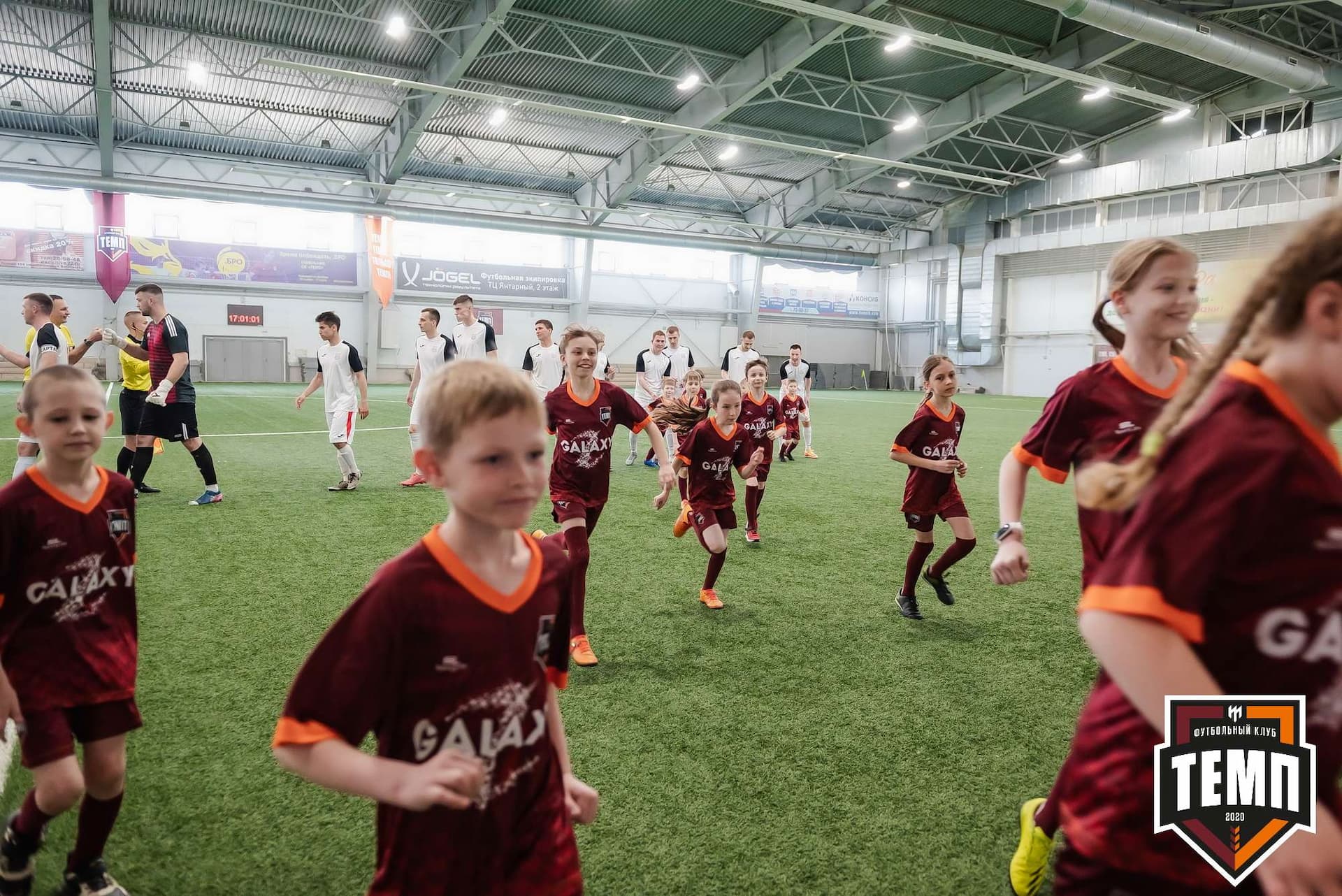 «Темп» 2:2 «Полимер». III дивизион. 21.05.2023 — кадр 105