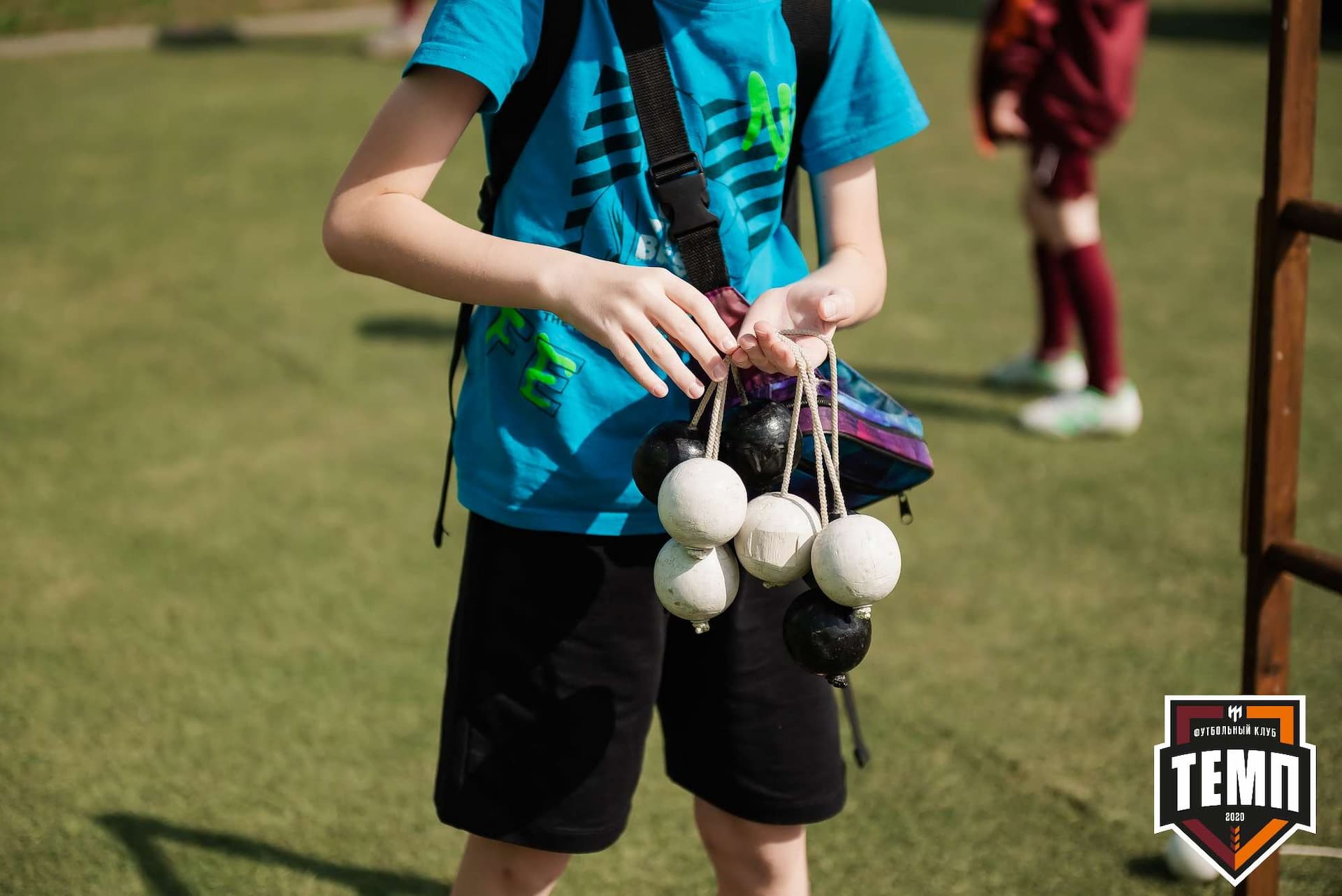 «Темп» 2:2 «Полимер». III дивизион. 21.05.2023 — кадр 11