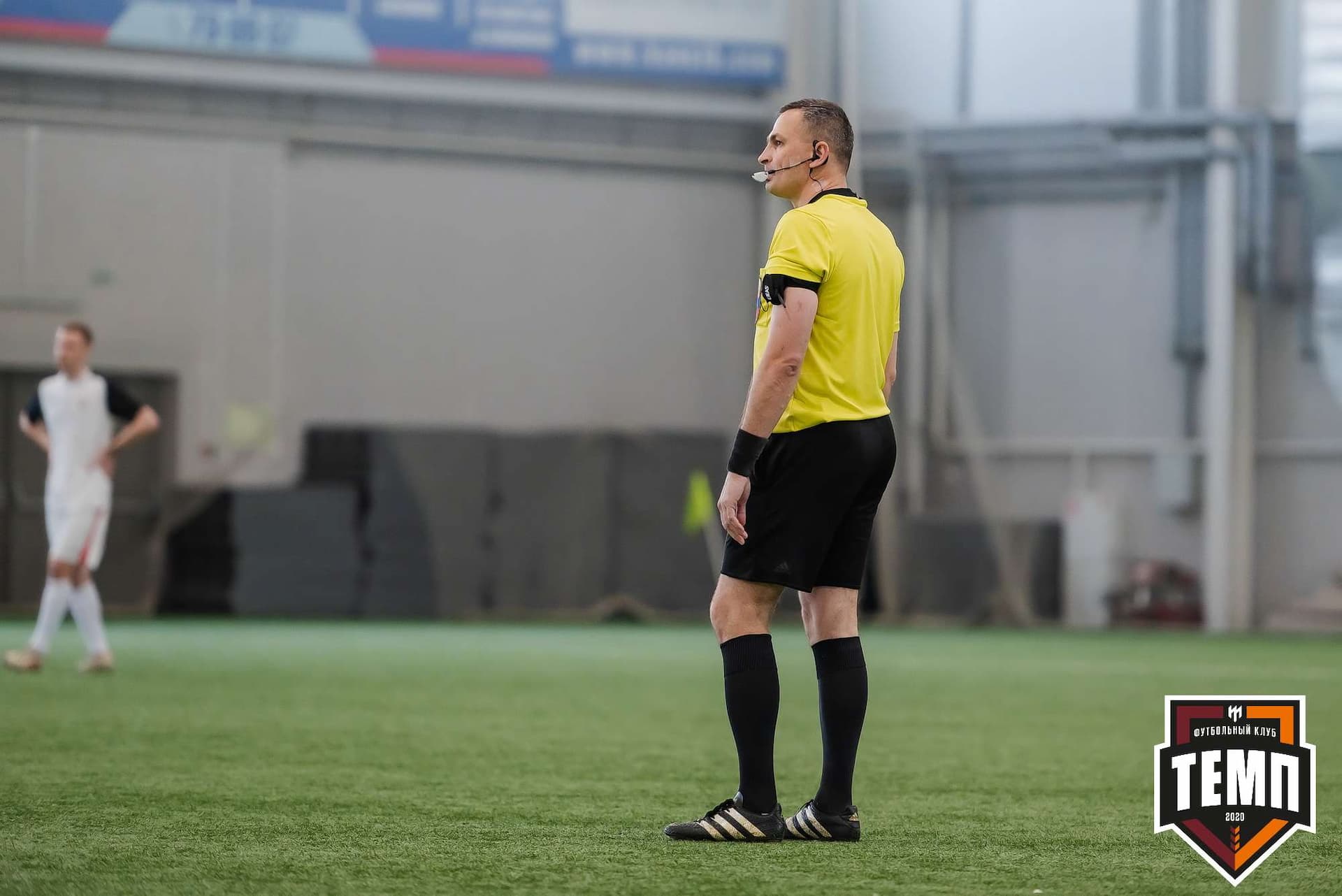 «Темп» 2:2 «Полимер». III дивизион. 21.05.2023 — кадр 115