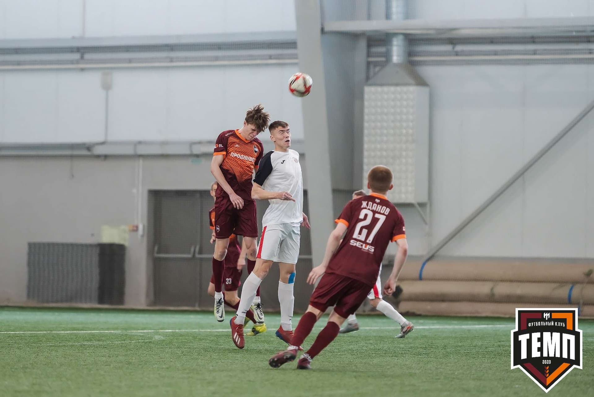 «Темп» 2:2 «Полимер». III дивизион. 21.05.2023 — кадр 120