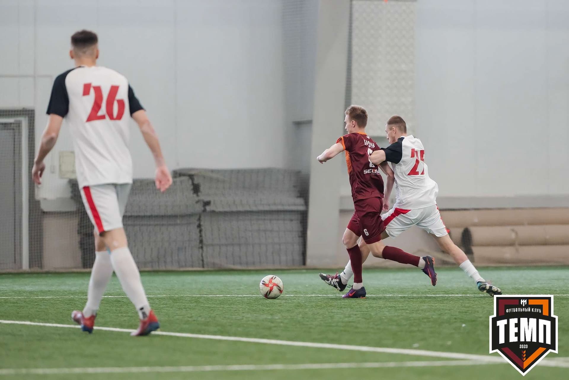 «Темп» 2:2 «Полимер». III дивизион. 21.05.2023 — кадр 128