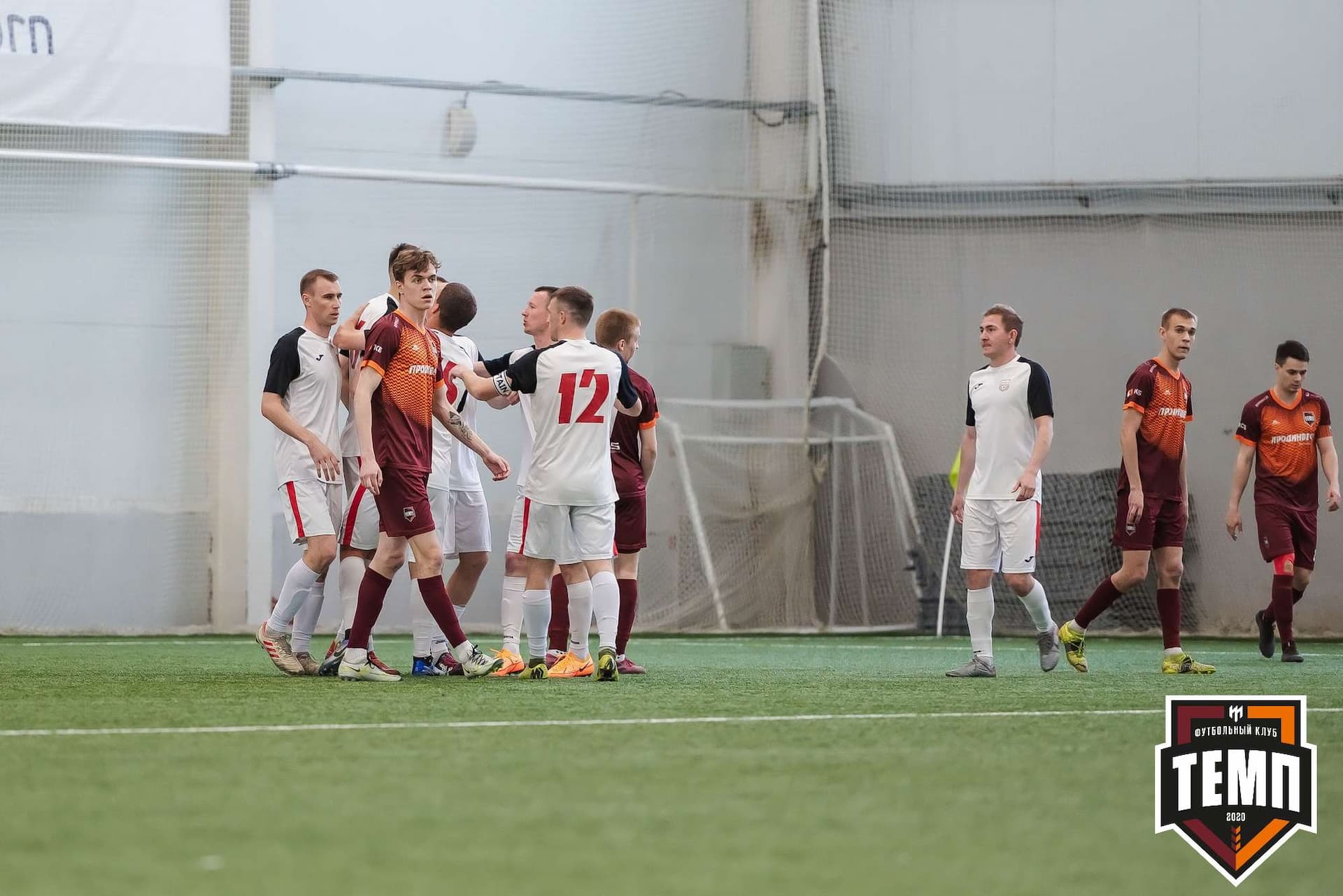 «Темп» 2:2 «Полимер». III дивизион. 21.05.2023 — кадр 135
