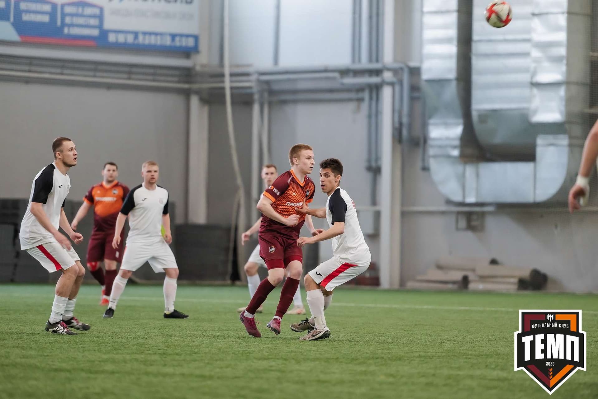 «Темп» 2:2 «Полимер». III дивизион. 21.05.2023 — кадр 142