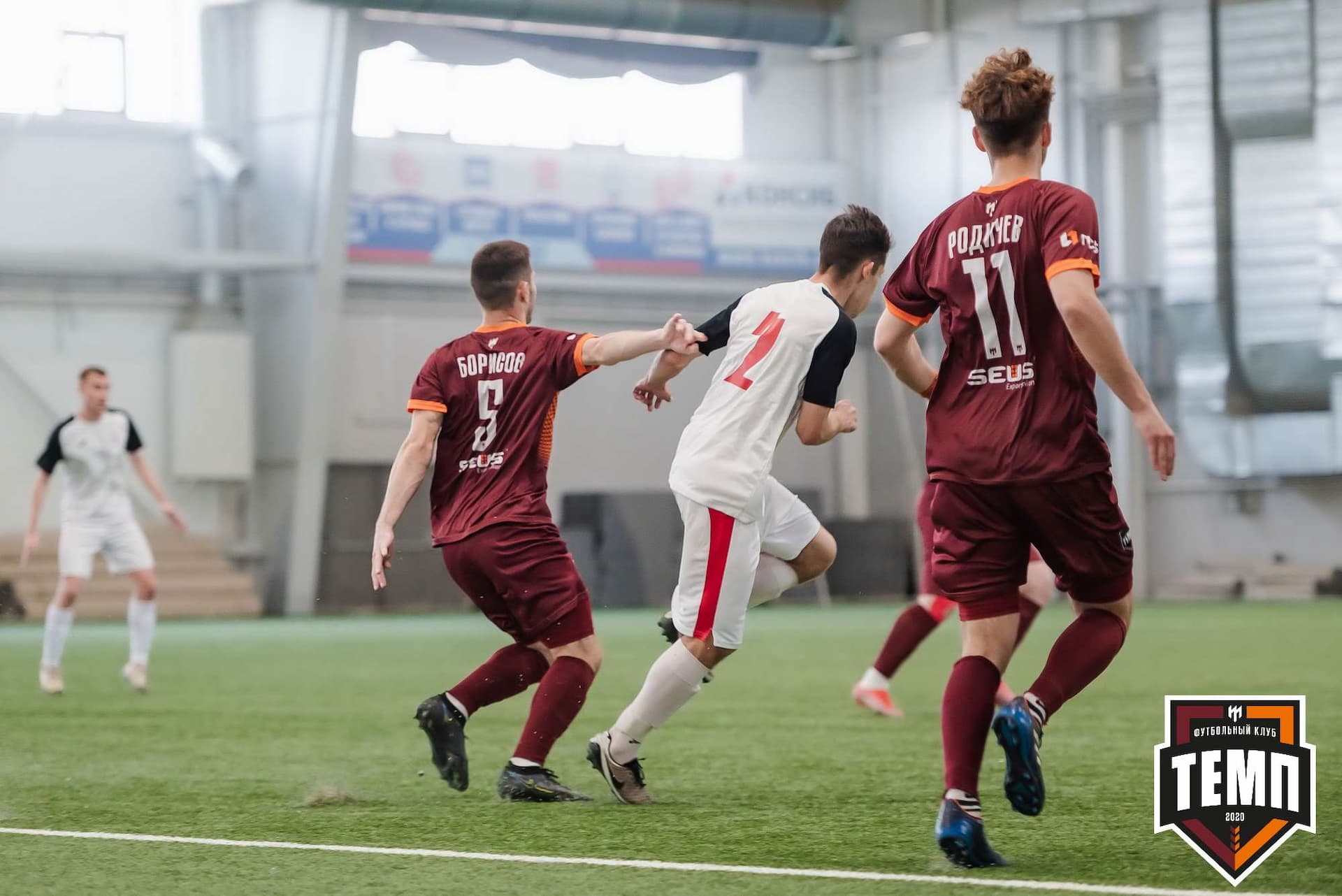 «Темп» 2:2 «Полимер». III дивизион. 21.05.2023 — кадр 151