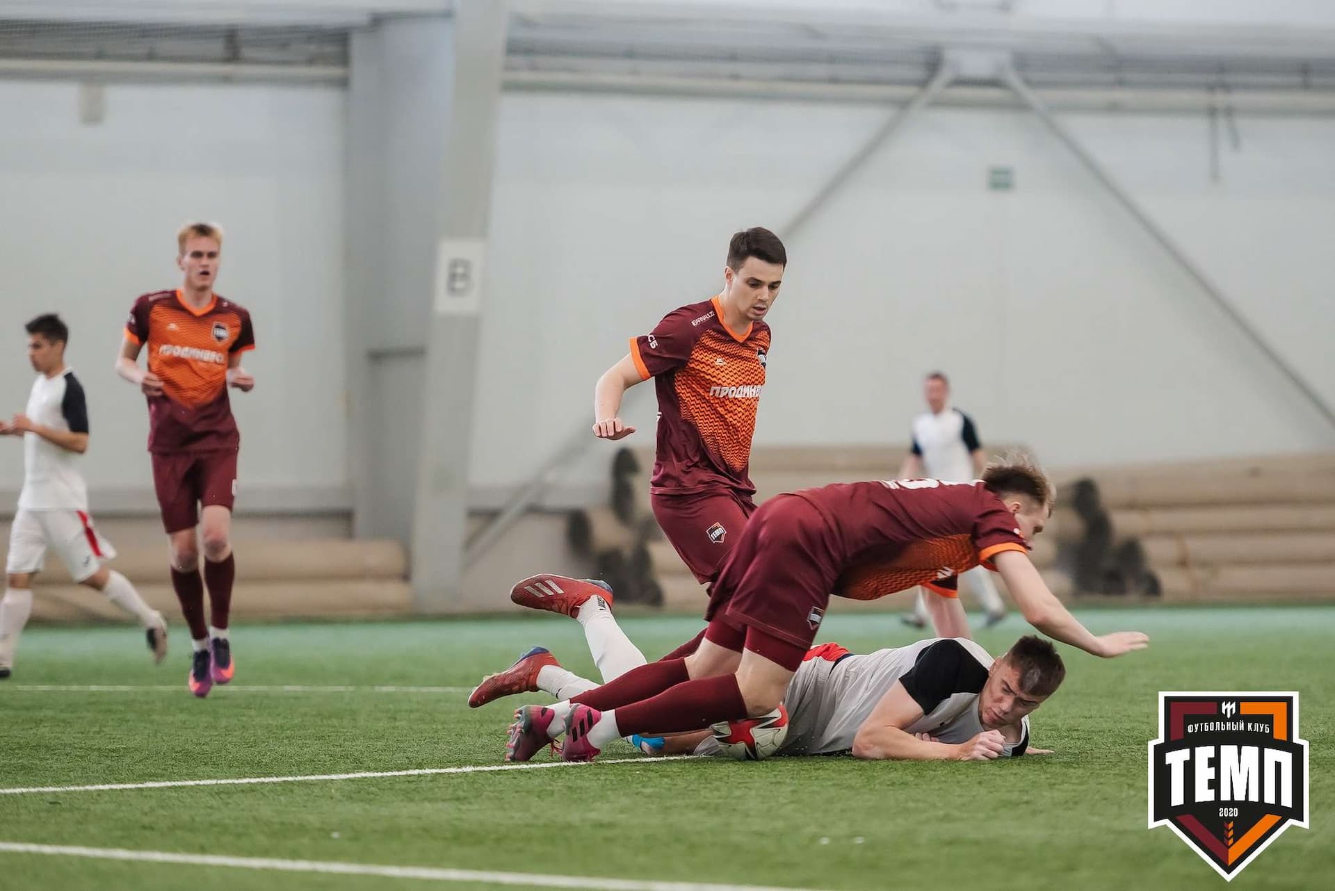 «Темп» 2:2 «Полимер». III дивизион. 21.05.2023 — кадр 153