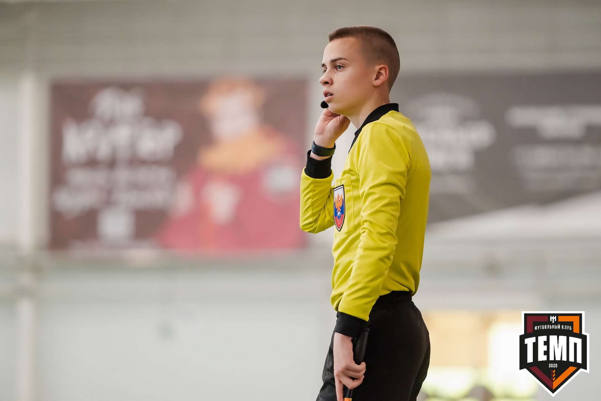 «Темп» 2:2 «Полимер». III дивизион. 21.05.2023 — кадр 165