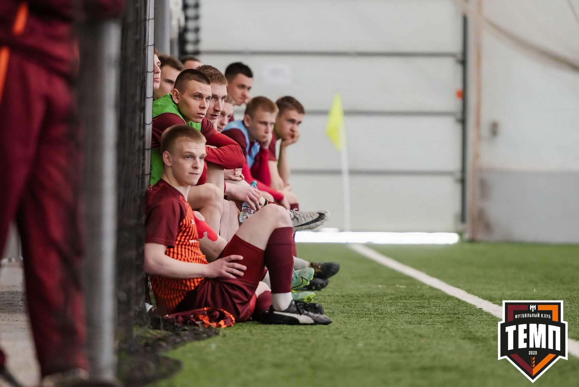 «Темп» 2:2 «Полимер». III дивизион. 21.05.2023 — кадр 171