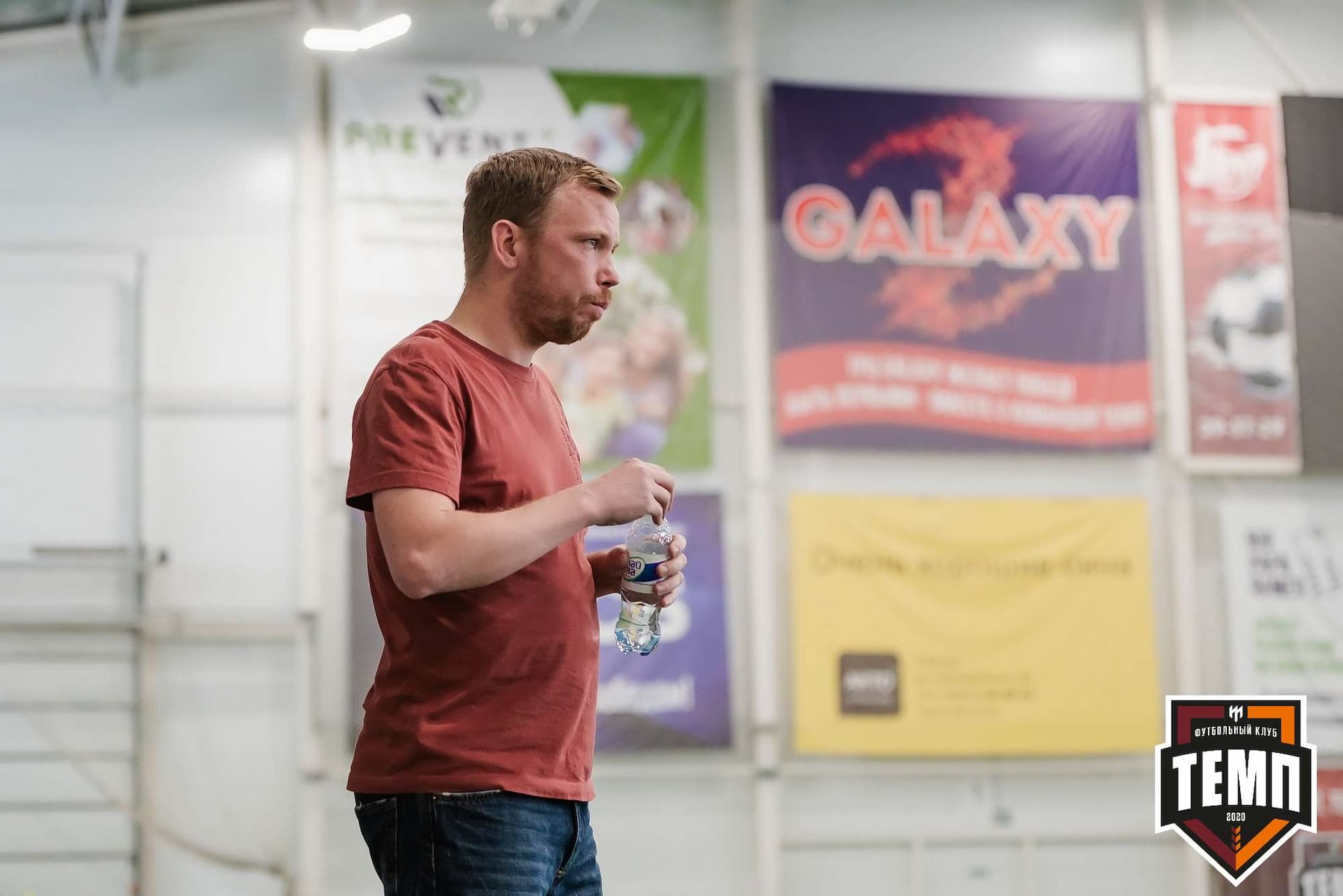 «Темп» 2:2 «Полимер». III дивизион. 21.05.2023 — кадр 175