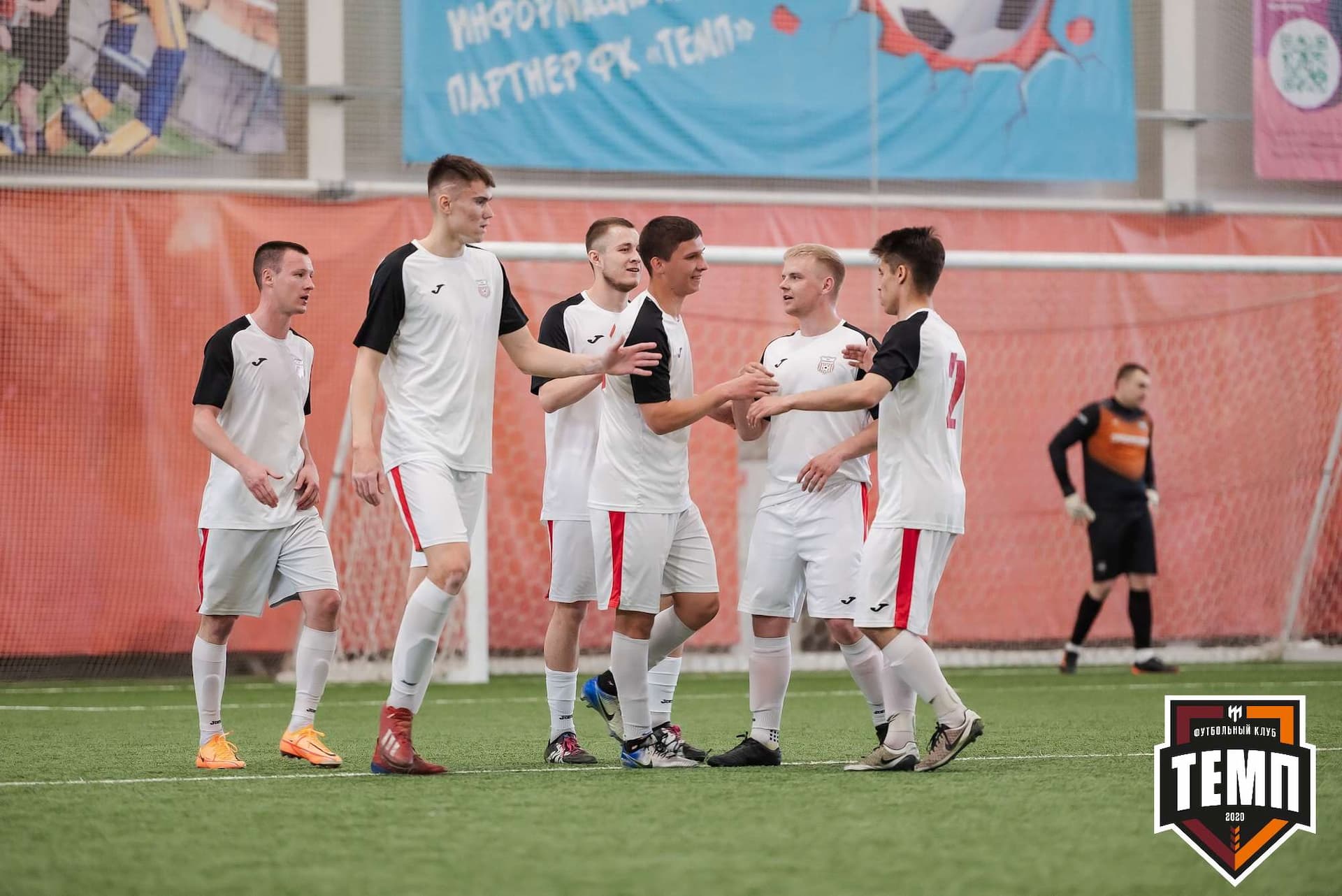 «Темп» 2:2 «Полимер». III дивизион. 21.05.2023 — кадр 179