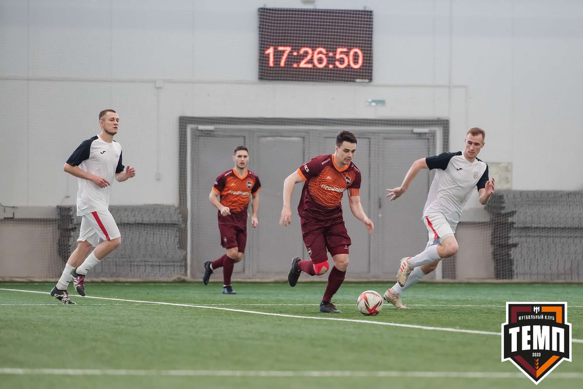 «Темп» 2:2 «Полимер». III дивизион. 21.05.2023 — кадр 182