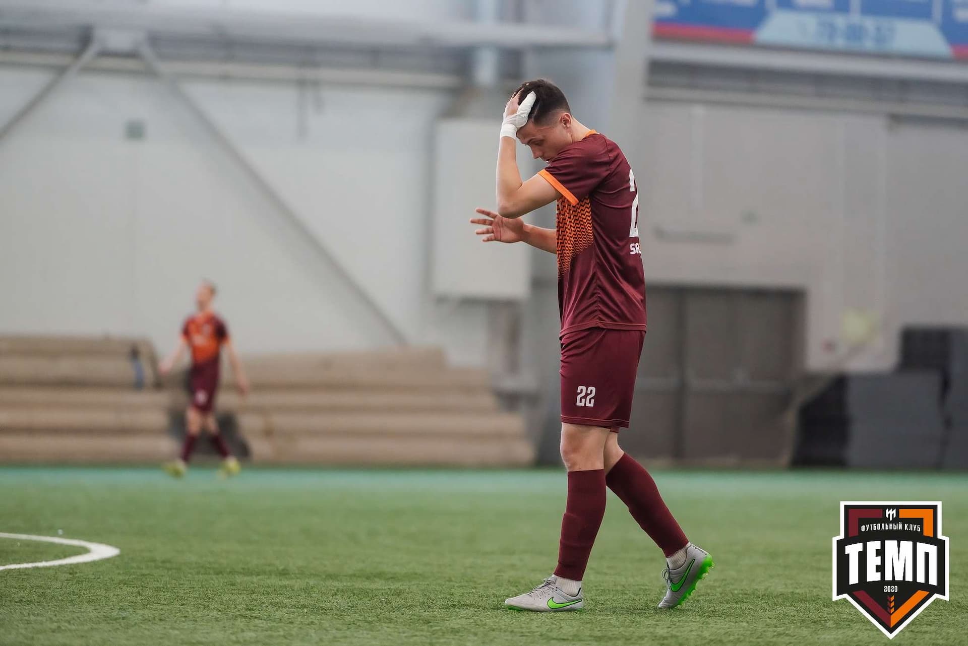 «Темп» 2:2 «Полимер». III дивизион. 21.05.2023 — кадр 184