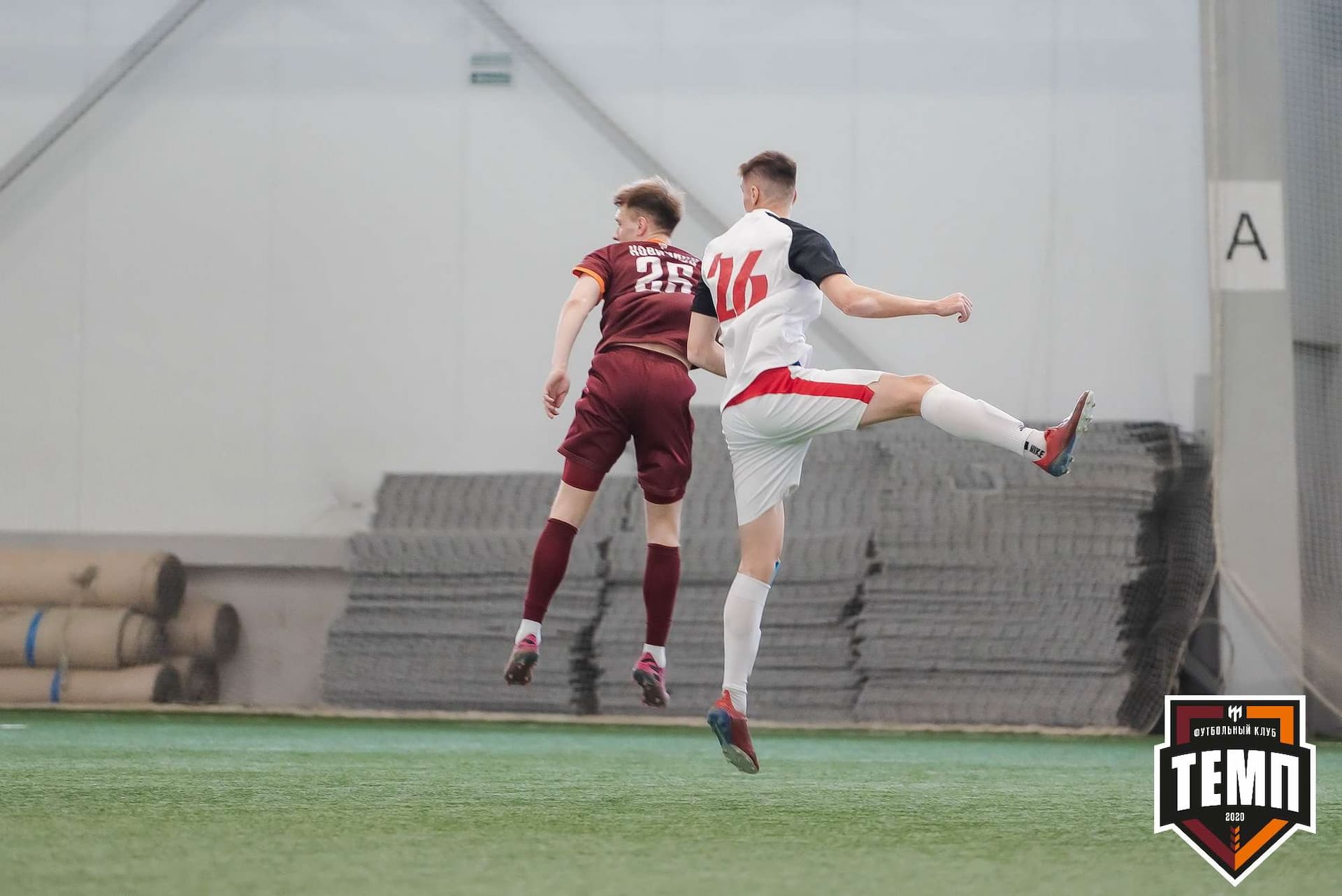 «Темп» 2:2 «Полимер». III дивизион. 21.05.2023 — кадр 185