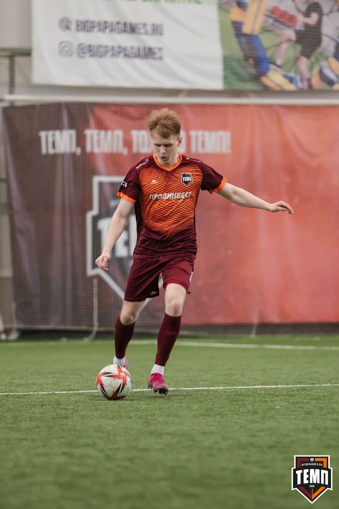 Выбираем лучшего игрока в матче с «Динамо-Барнаул-М»!