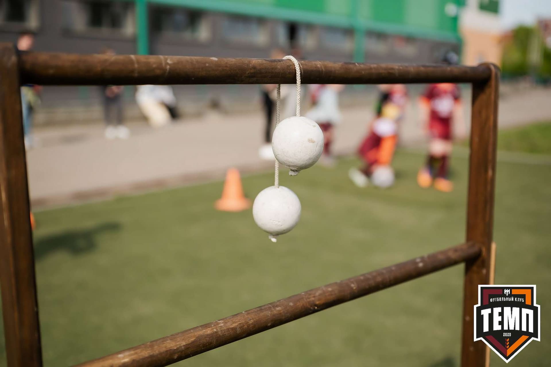 «Темп» 2:2 «Полимер». III дивизион. 21.05.2023 — кадр 19