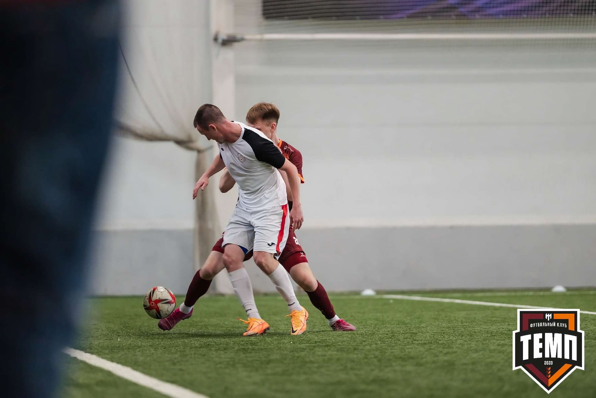 «Темп» 2:2 «Полимер». III дивизион. 21.05.2023 — кадр 195