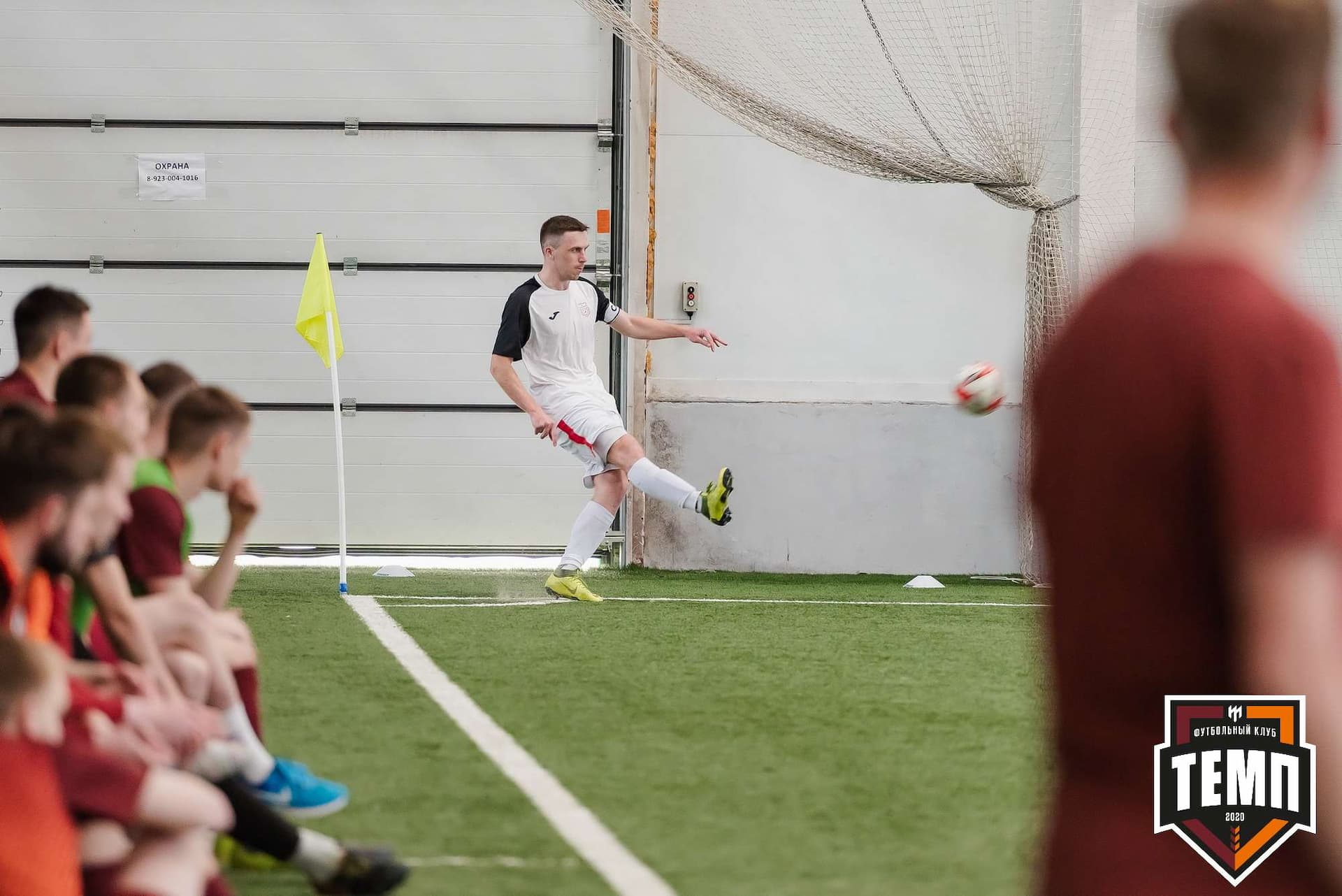 «Темп» 2:2 «Полимер». III дивизион. 21.05.2023 — кадр 198