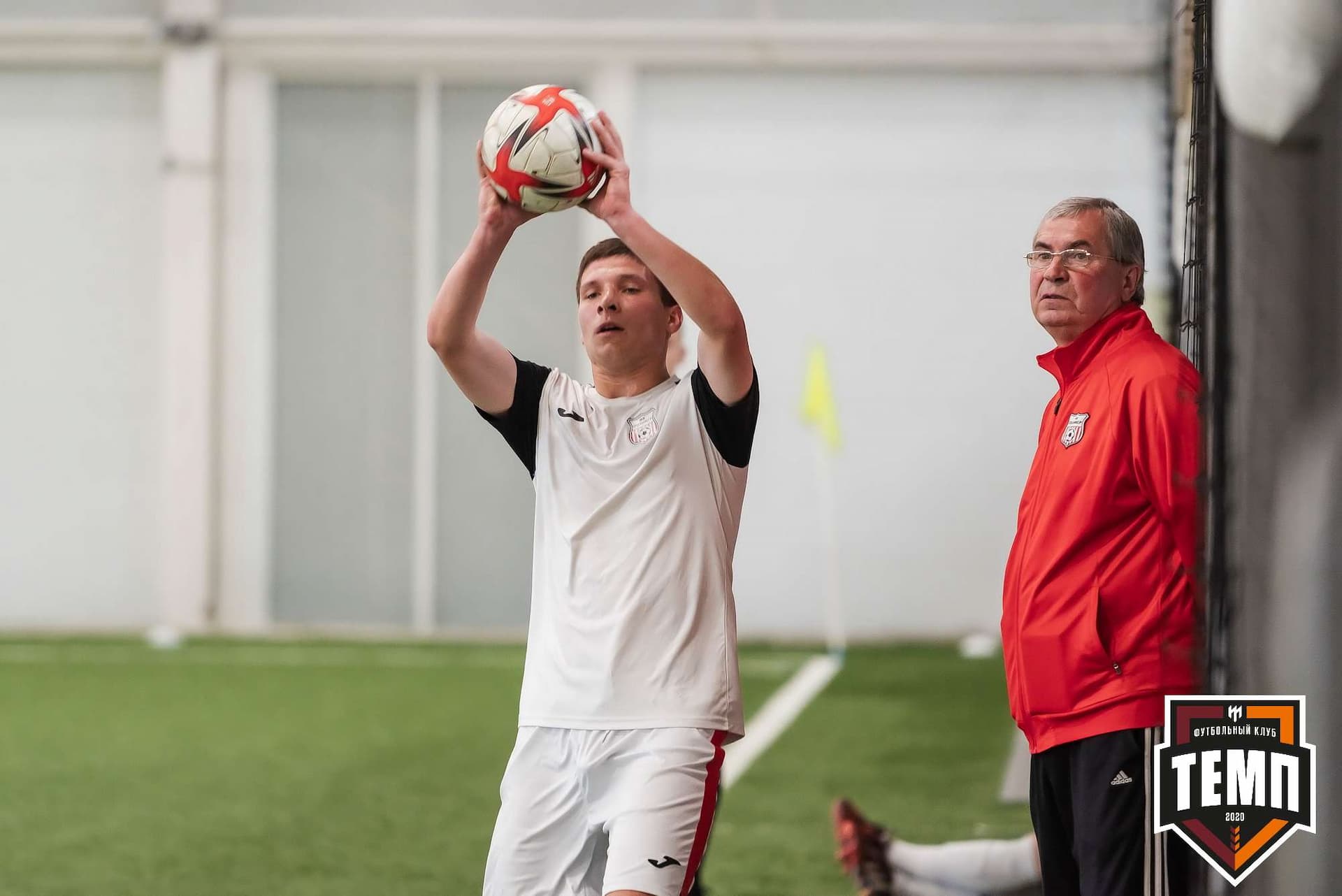 «Темп» 2:2 «Полимер». III дивизион. 21.05.2023 — кадр 199