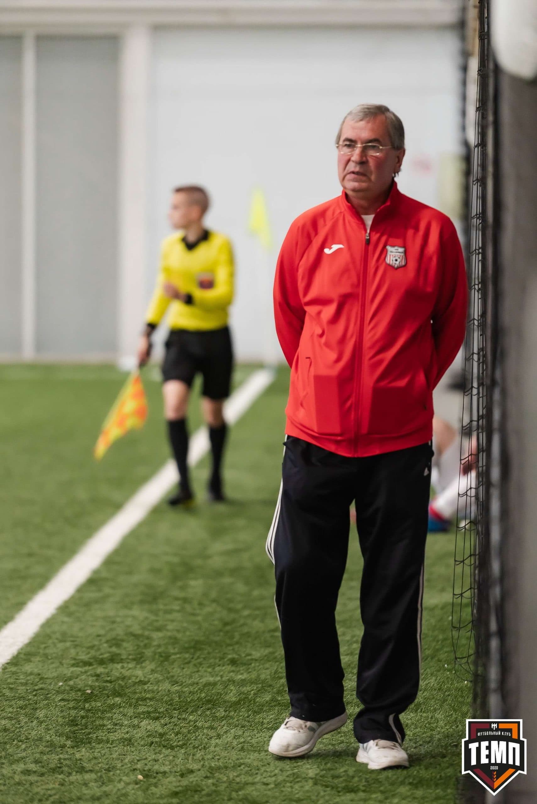 «Темп» 2:2 «Полимер». III дивизион. 21.05.2023 — кадр 202