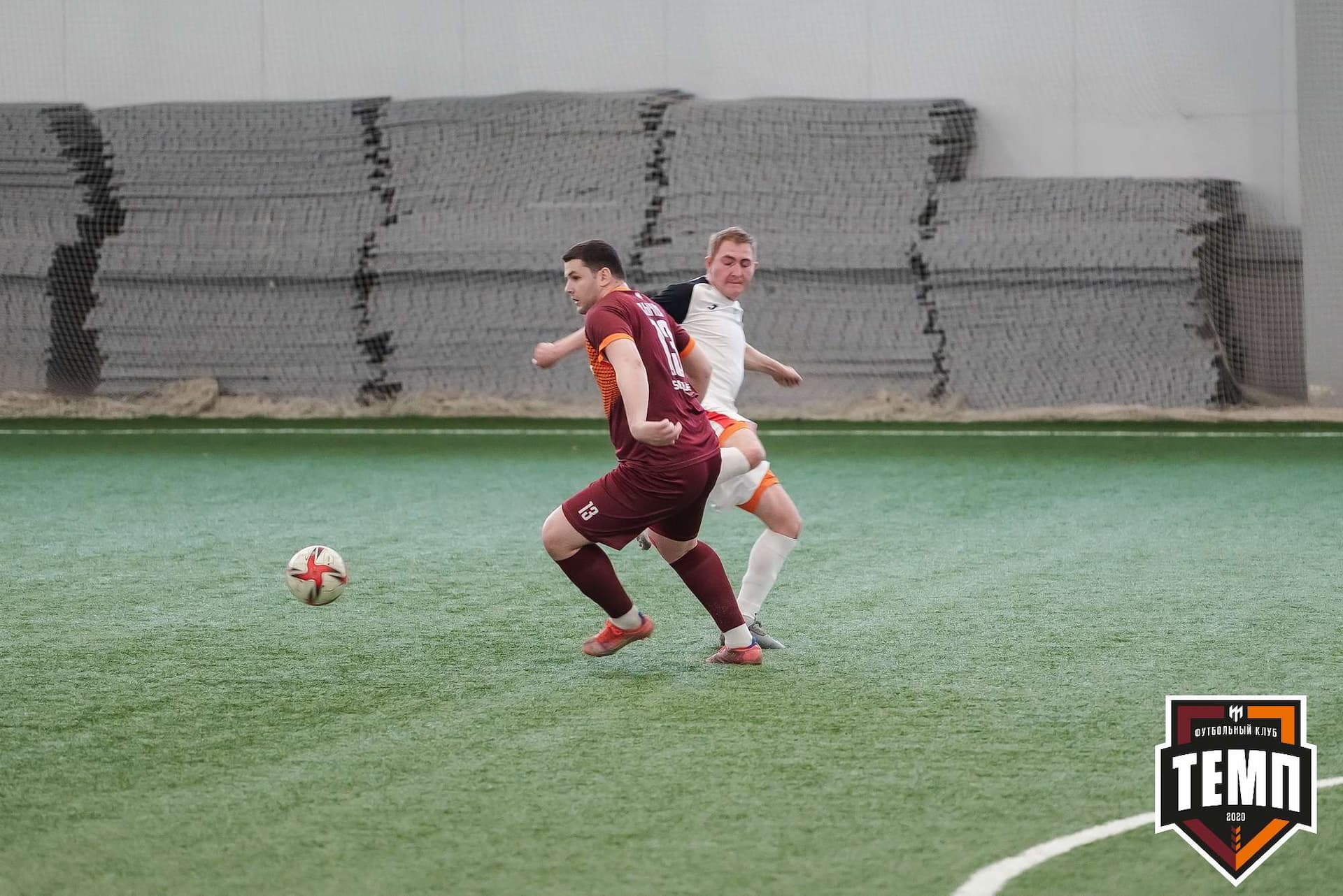 «Темп» 2:2 «Полимер». III дивизион. 21.05.2023 — кадр 208