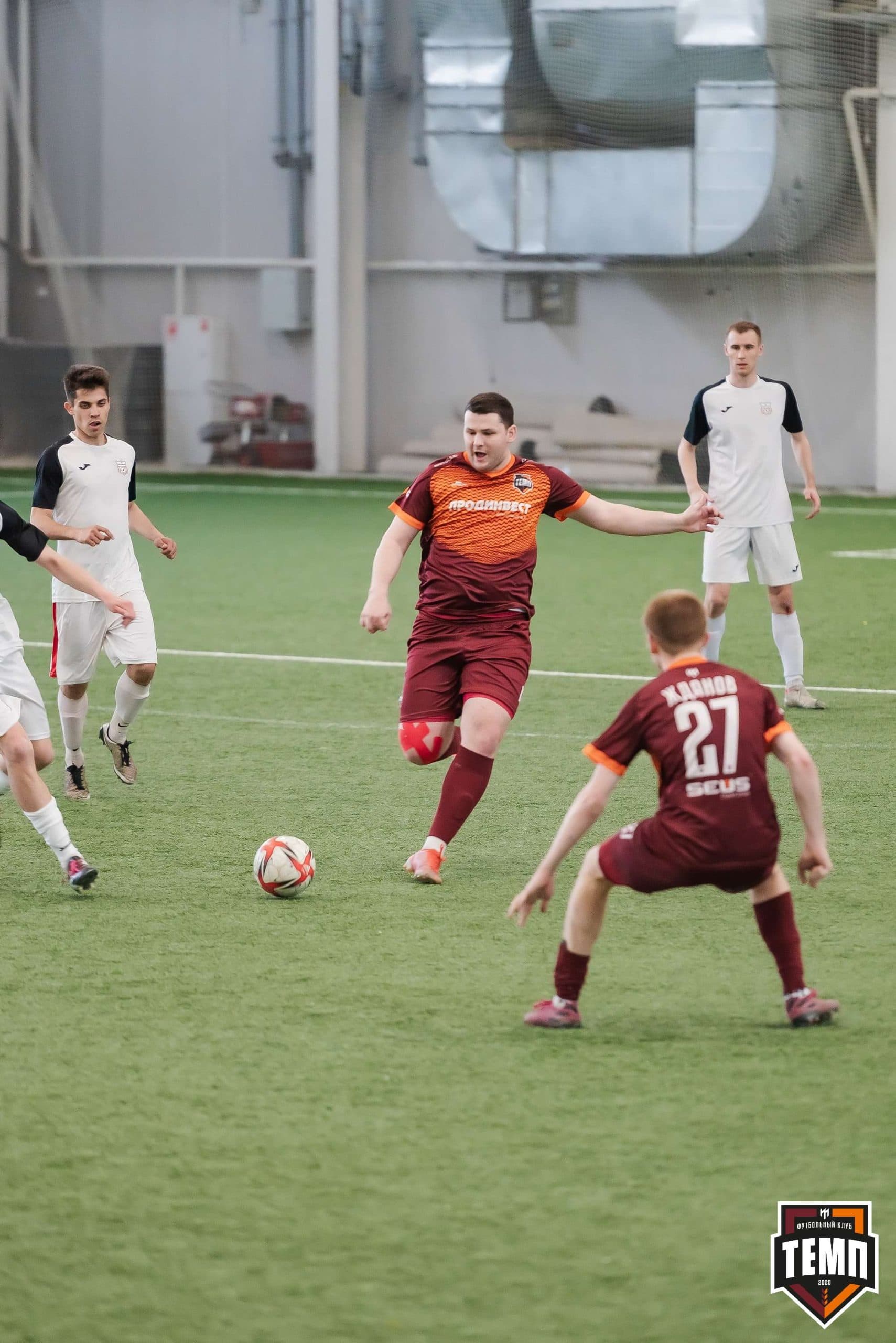 «Темп» 2:2 «Полимер». III дивизион. 21.05.2023 — кадр 209