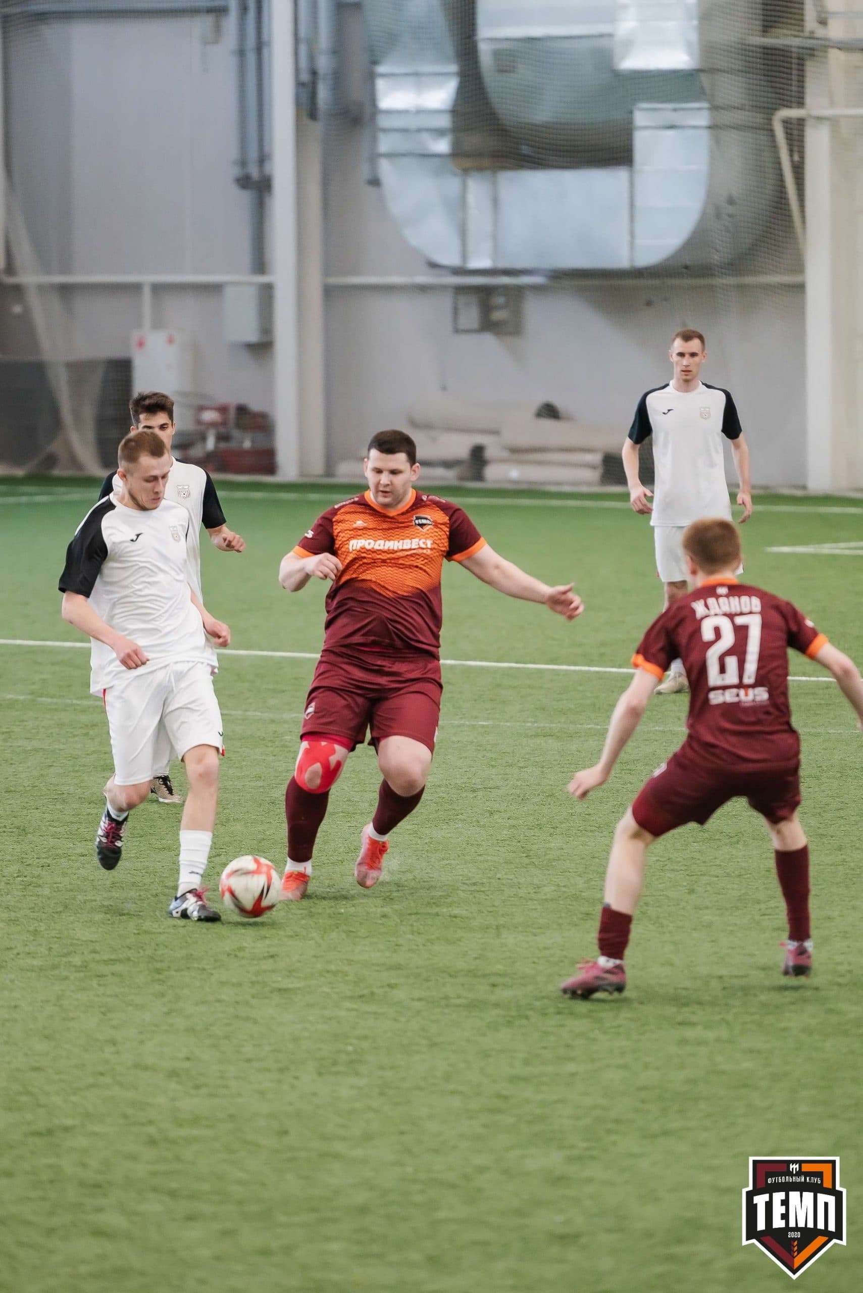 «Темп» 2:2 «Полимер». III дивизион. 21.05.2023 — кадр 210