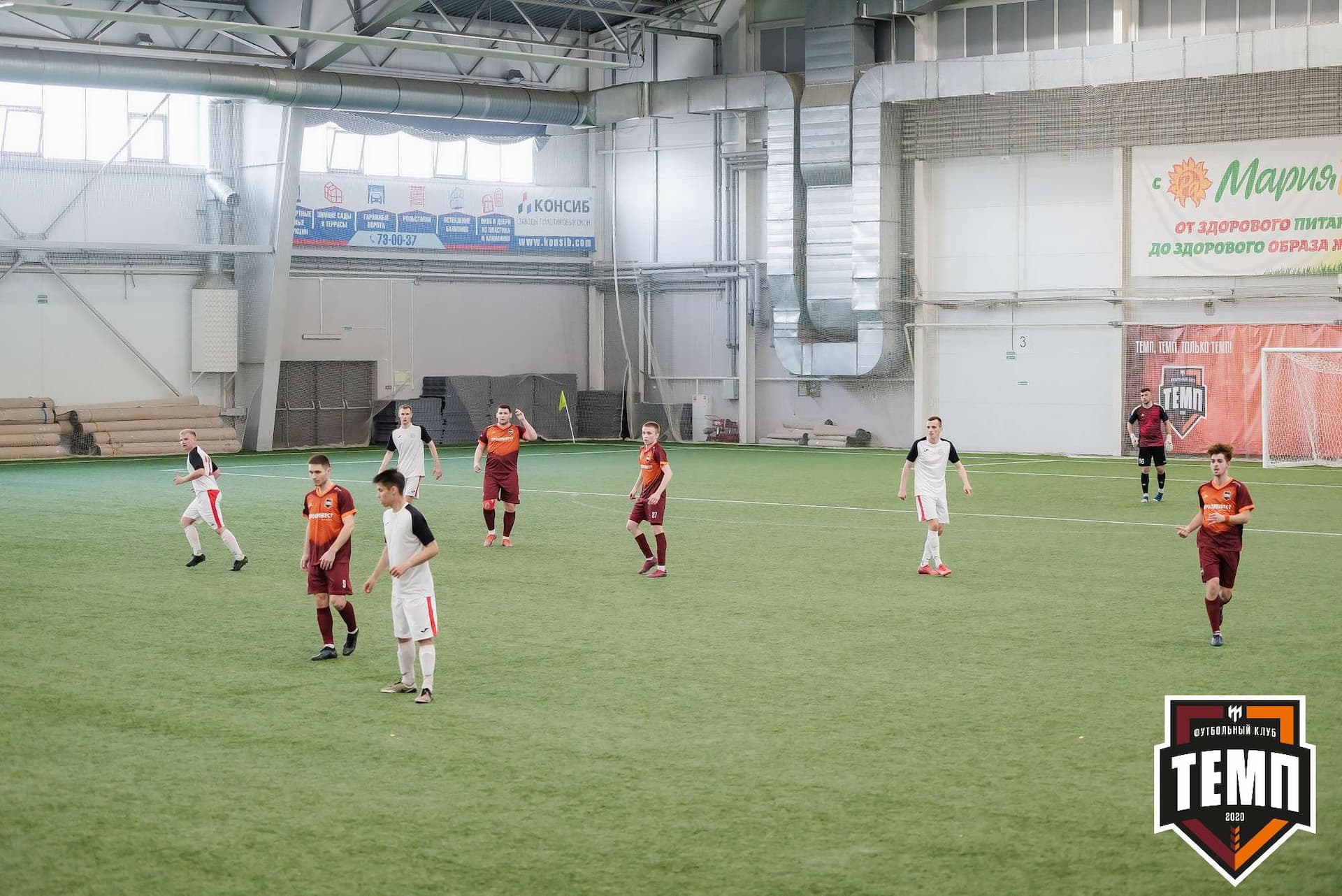 «Темп» 2:2 «Полимер». III дивизион. 21.05.2023 — кадр 220