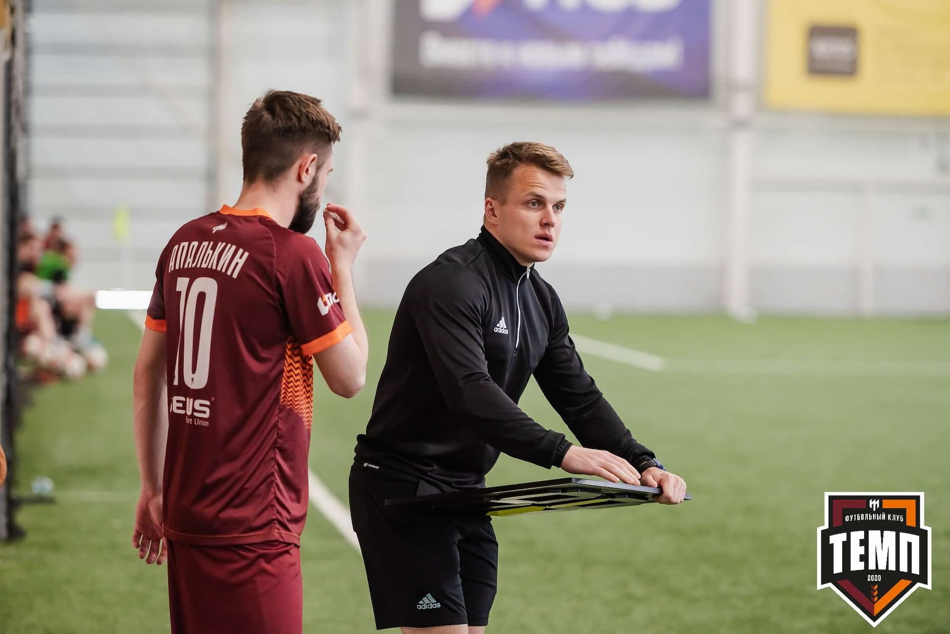 «Темп» 2:2 «Полимер». III дивизион. 21.05.2023 — кадр 227