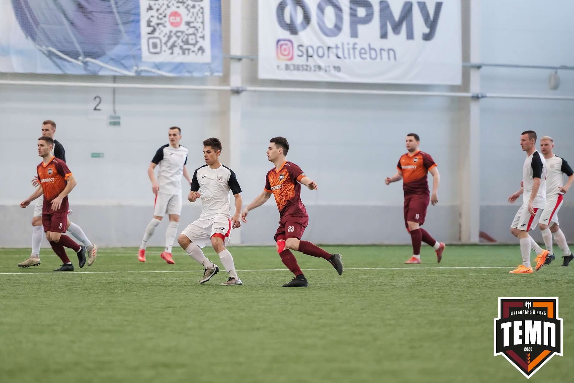 «Темп» 2:2 «Полимер». III дивизион. 21.05.2023 — кадр 229