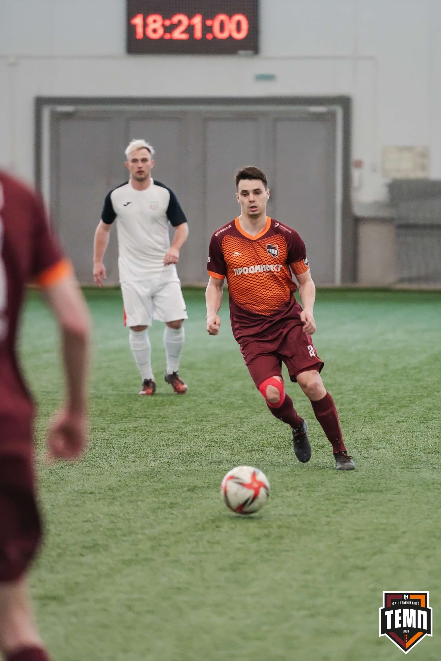 «Темп» 2:2 «Полимер». III дивизион. 21.05.2023 — кадр 254