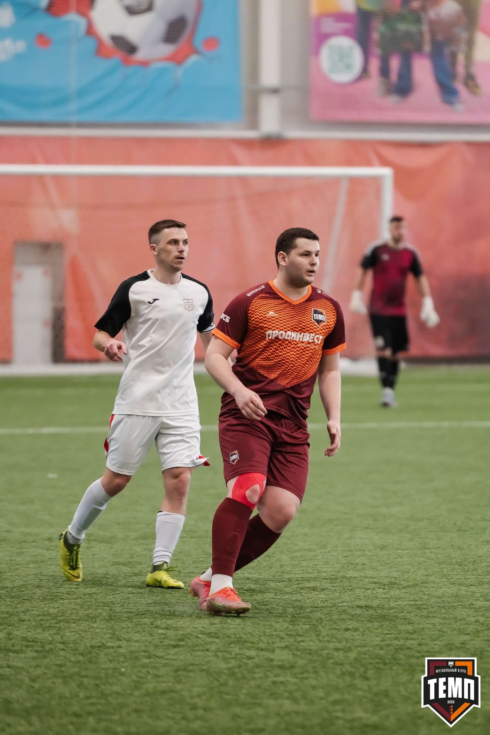 «Темп» 2:2 «Полимер». III дивизион. 21.05.2023 — кадр 255