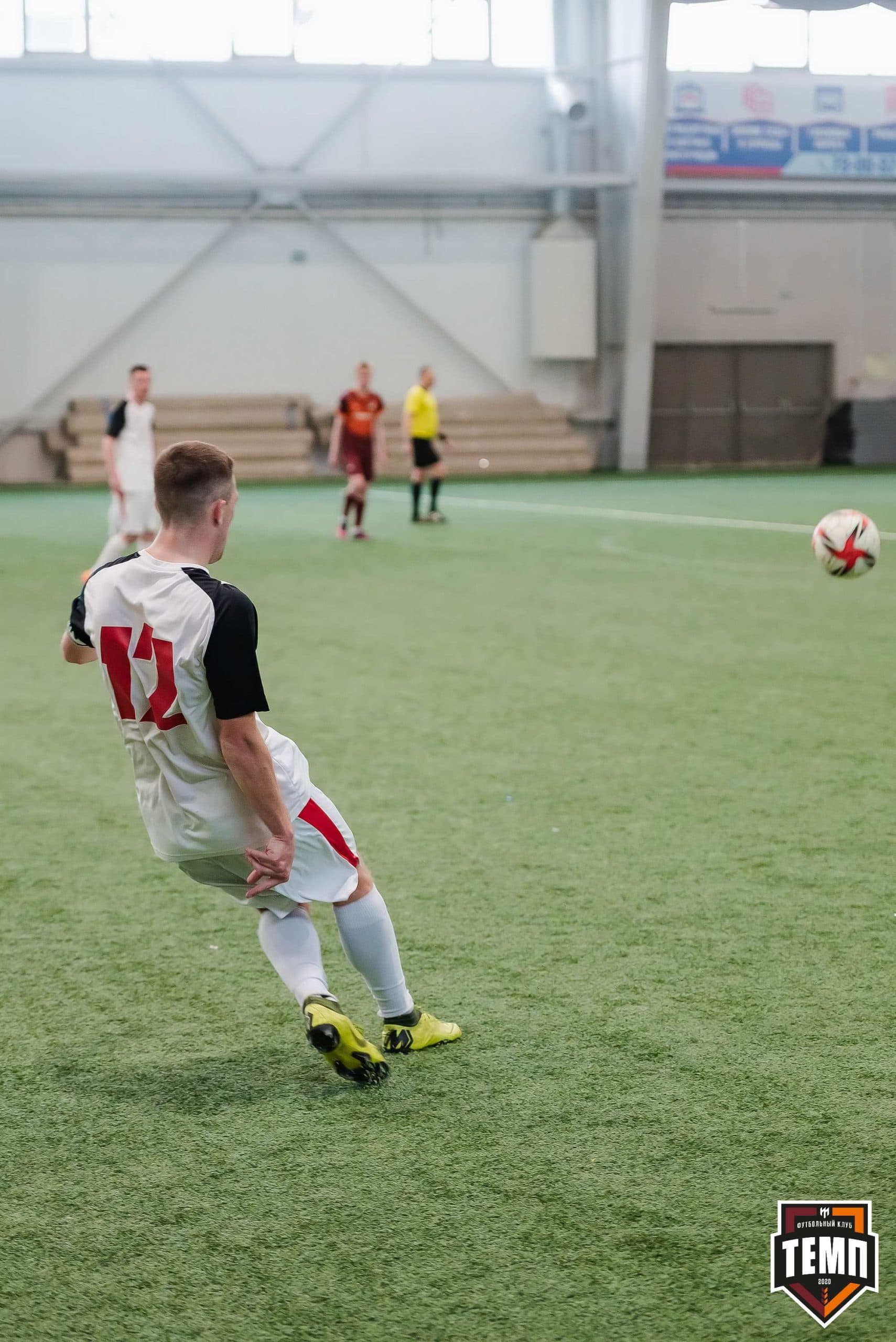 «Темп» 2:2 «Полимер». III дивизион. 21.05.2023 — кадр 277