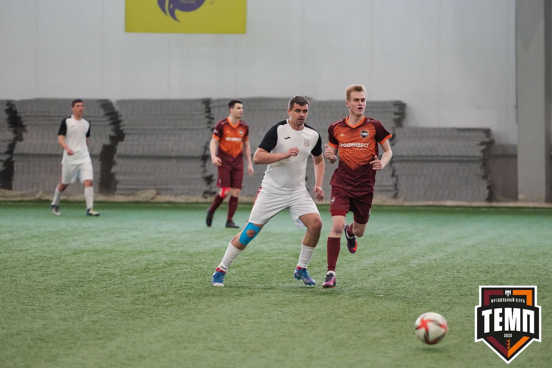 «Темп» 2:2 «Полимер». III дивизион. 21.05.2023 — кадр 279