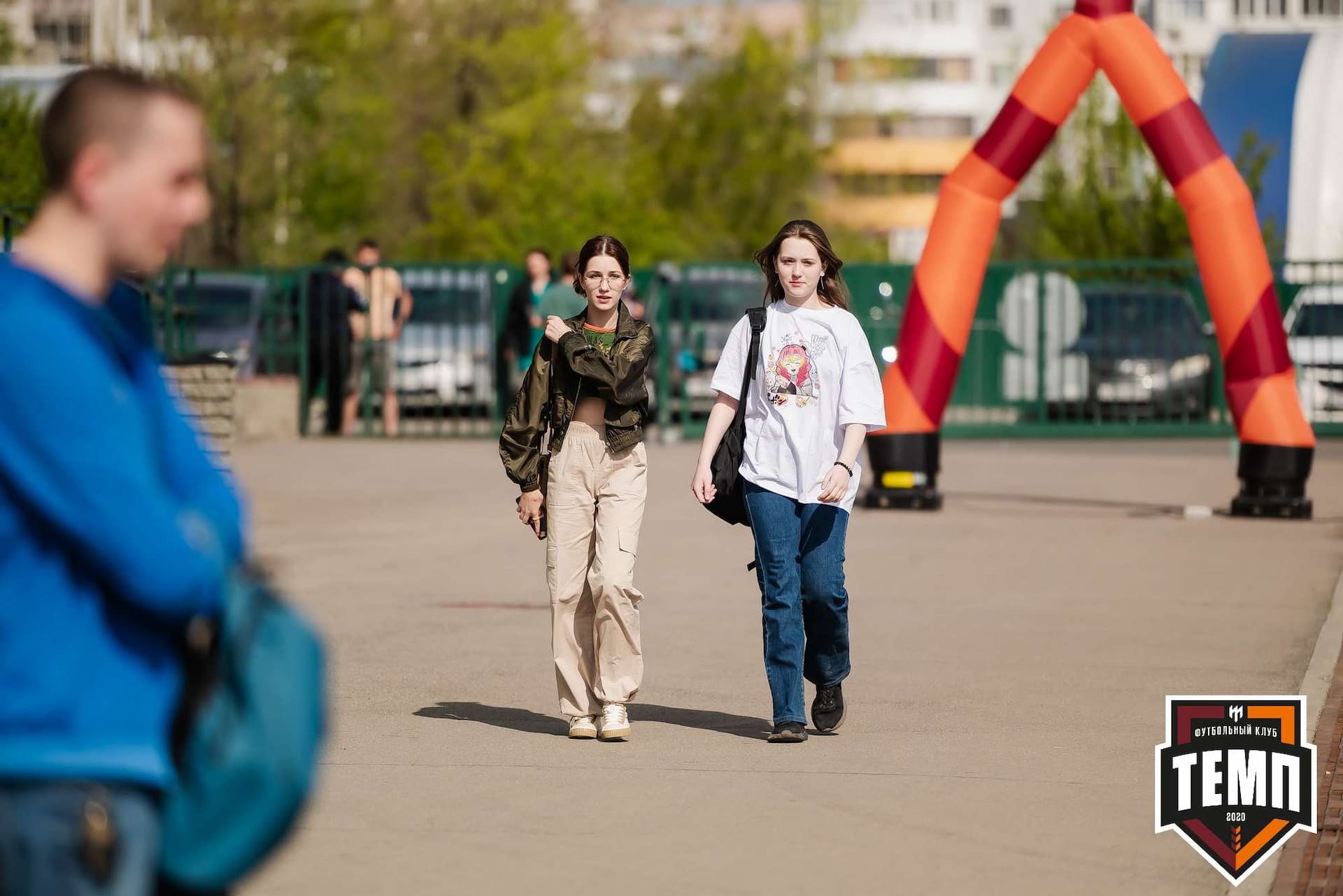 «Темп» 2:2 «Полимер». III дивизион. 21.05.2023 — кадр 28