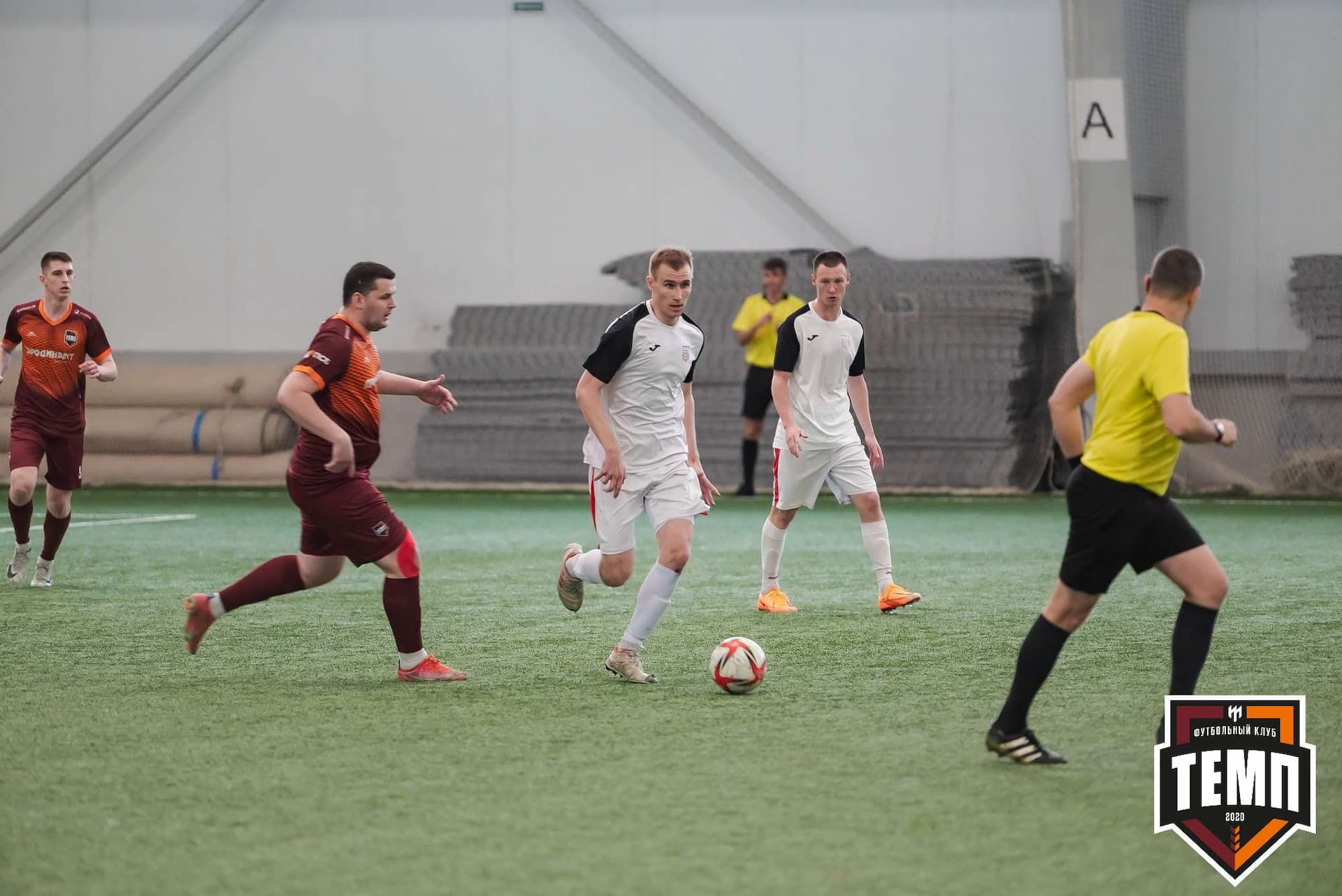 «Темп» 2:2 «Полимер». III дивизион. 21.05.2023 — кадр 282