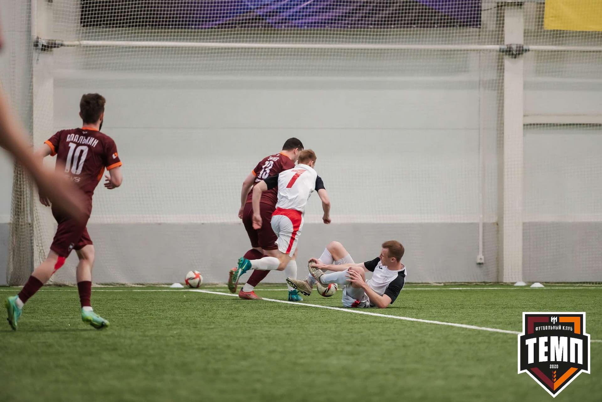 «Темп» 2:2 «Полимер». III дивизион. 21.05.2023 — кадр 284