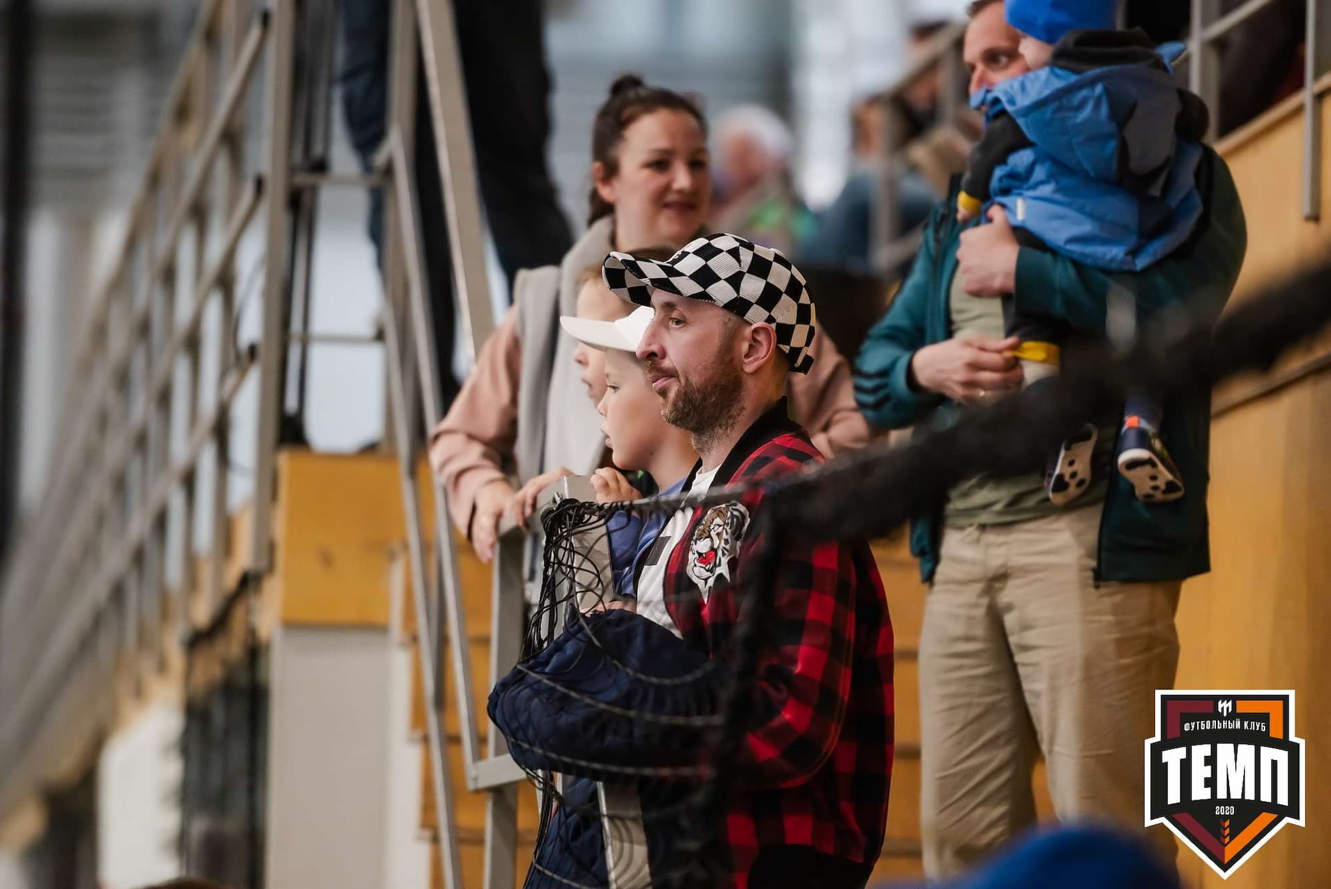 «Темп» 2:2 «Полимер». III дивизион. 21.05.2023 — кадр 286