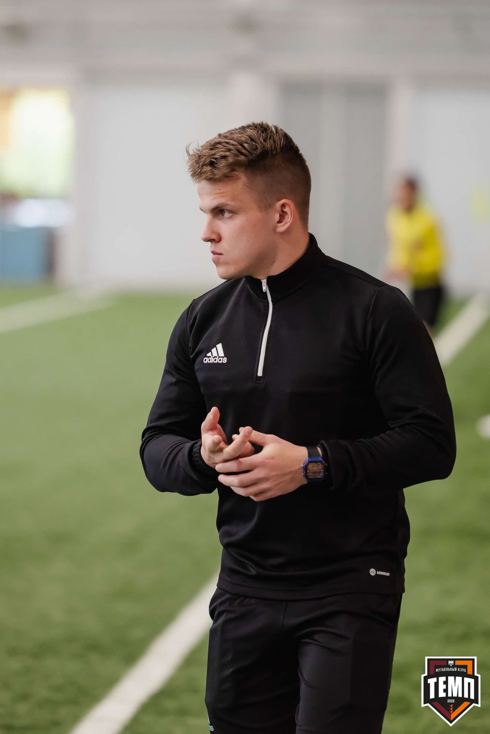 «Темп» 2:2 «Полимер». III дивизион. 21.05.2023 — кадр 287