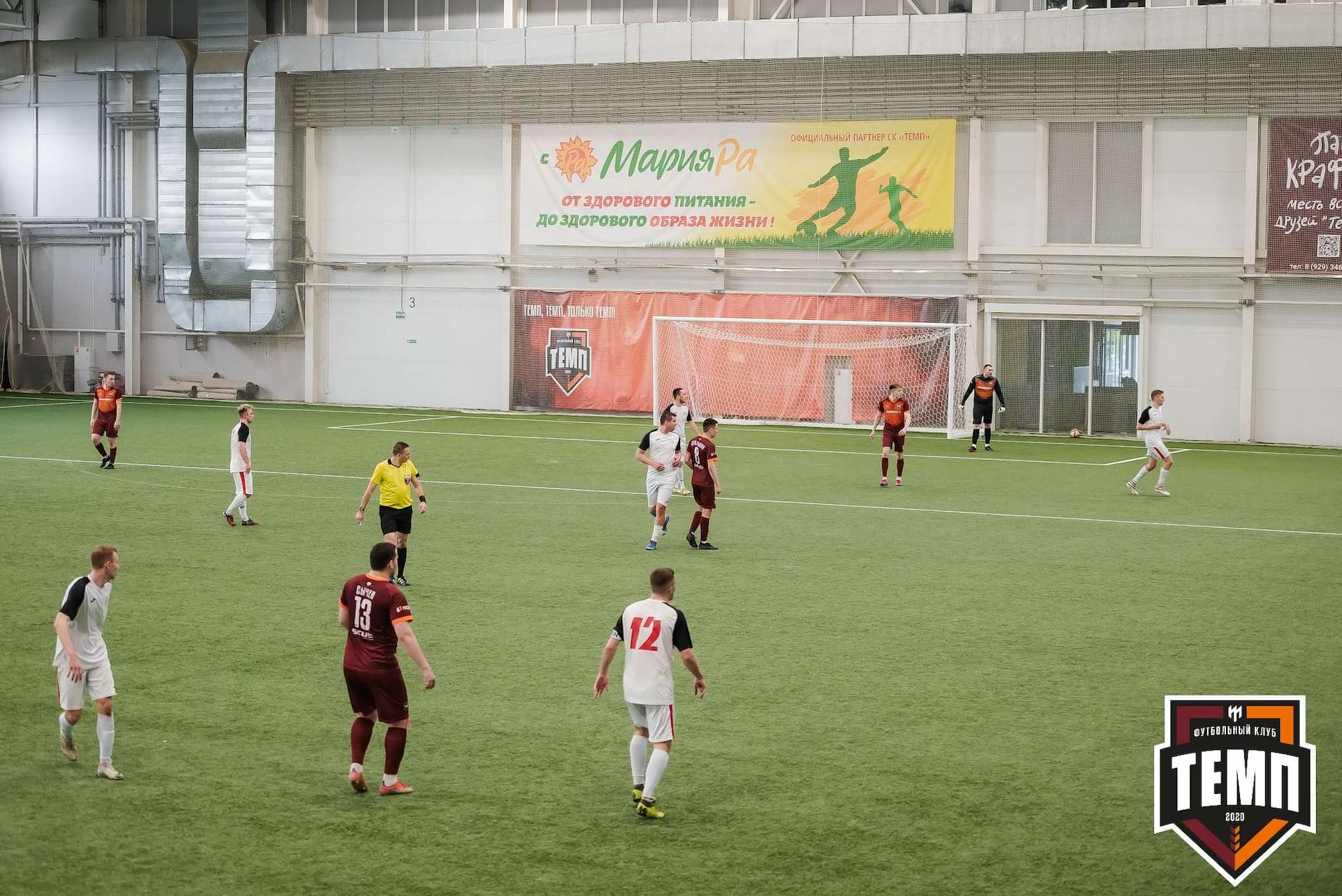 «Темп» 2:2 «Полимер». III дивизион. 21.05.2023 — кадр 290