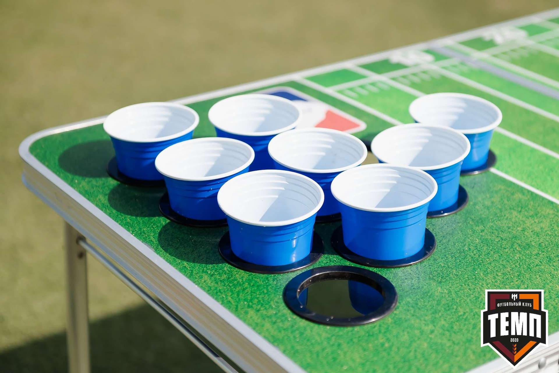 «Темп» 2:2 «Полимер». III дивизион. 21.05.2023 — кадр 3