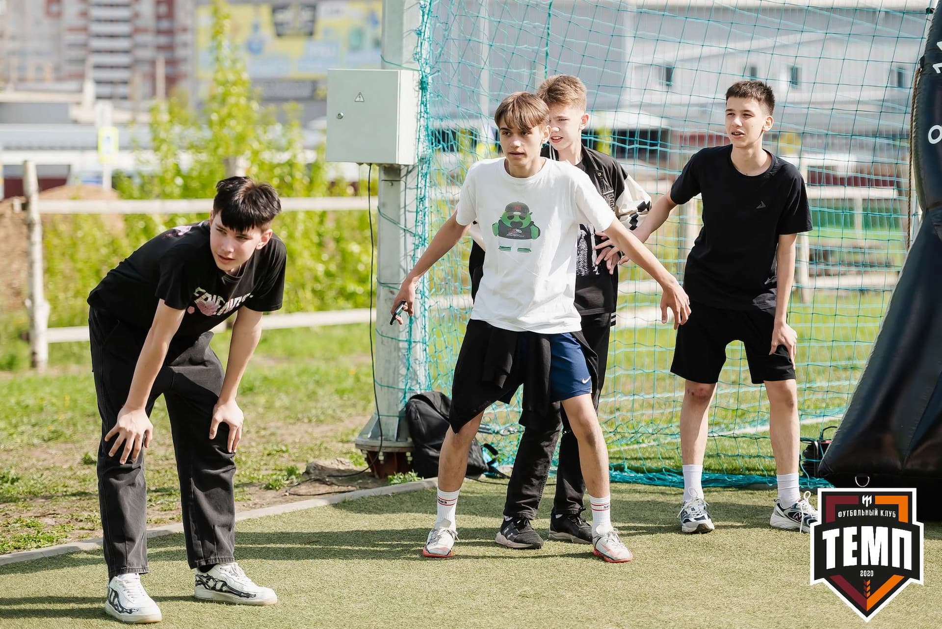 «Темп» 2:2 «Полимер». III дивизион. 21.05.2023 — кадр 30