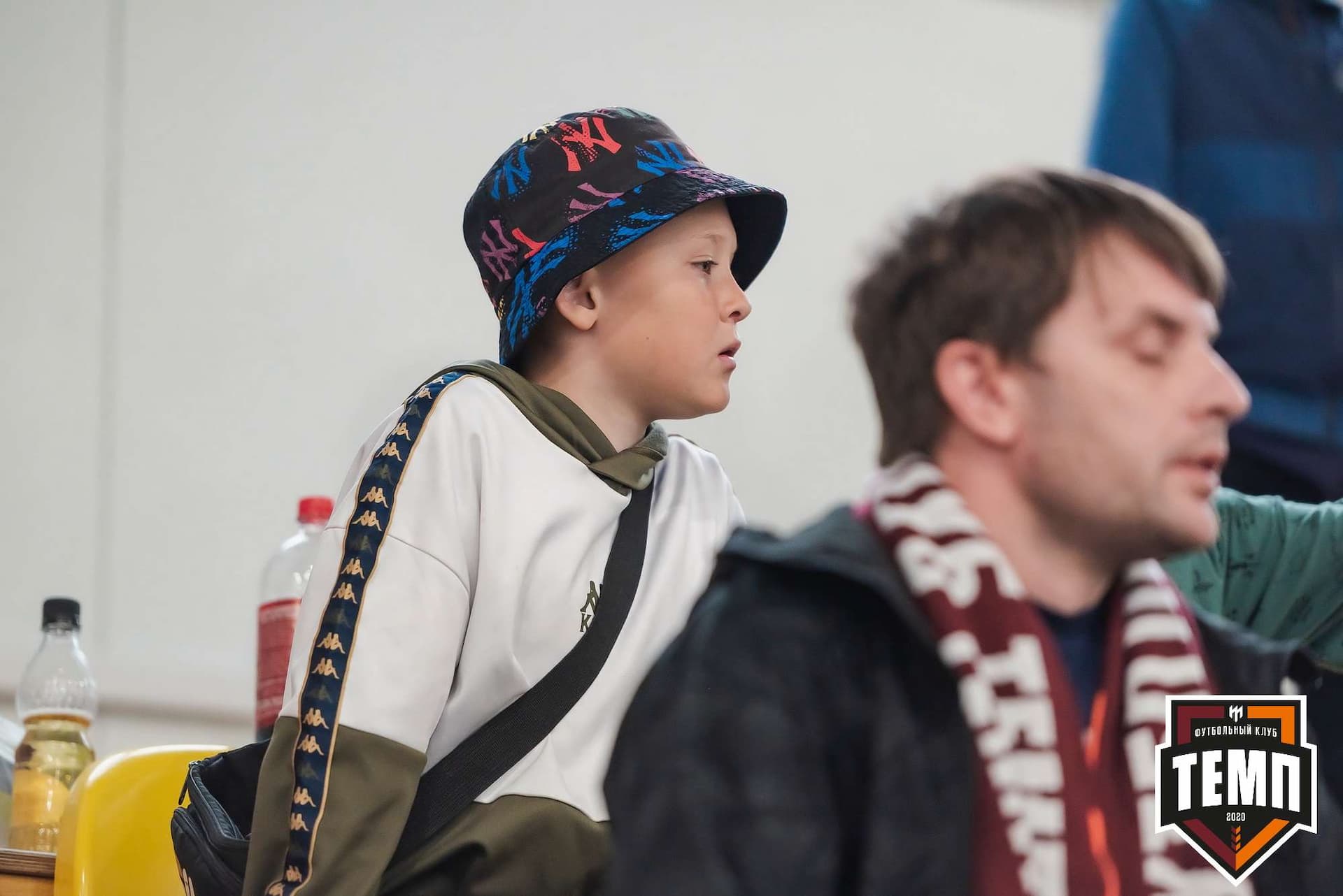 «Темп» 2:2 «Полимер». III дивизион. 21.05.2023 — кадр 305