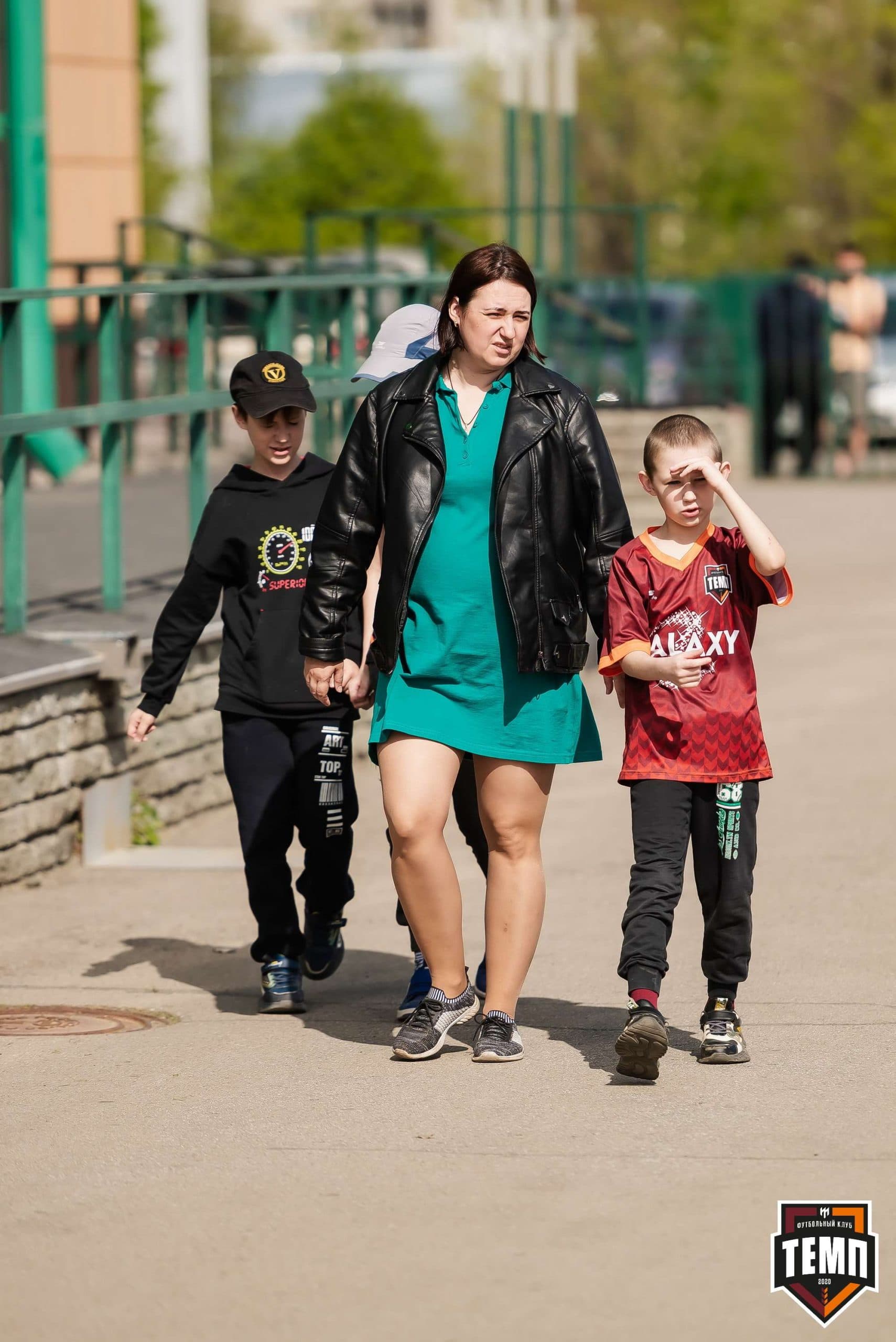 «Темп» 2:2 «Полимер». III дивизион. 21.05.2023 — кадр 31