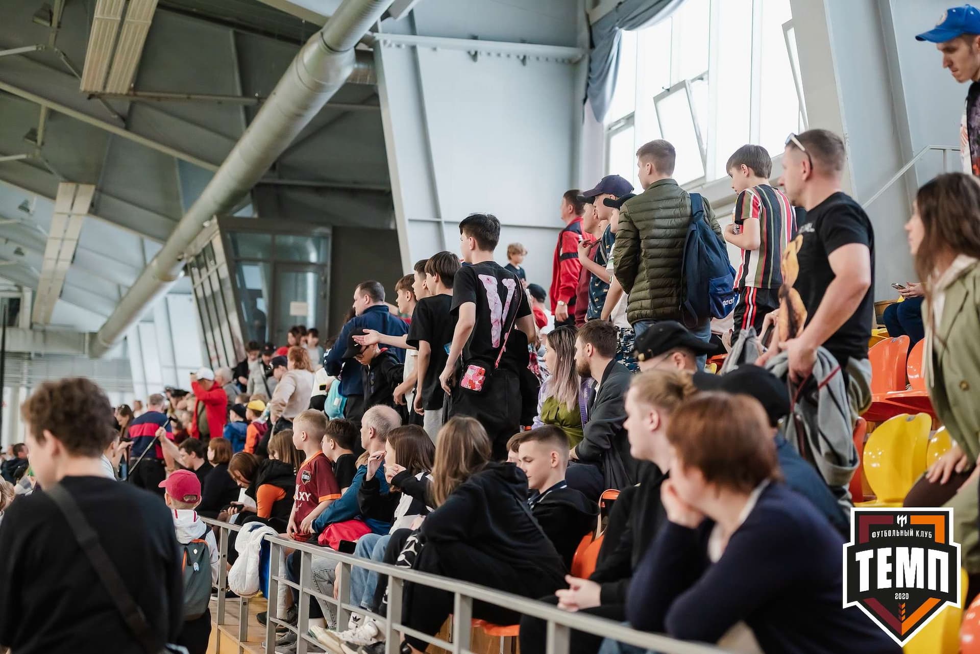 «Темп» 2:2 «Полимер». III дивизион. 21.05.2023 — кадр 310