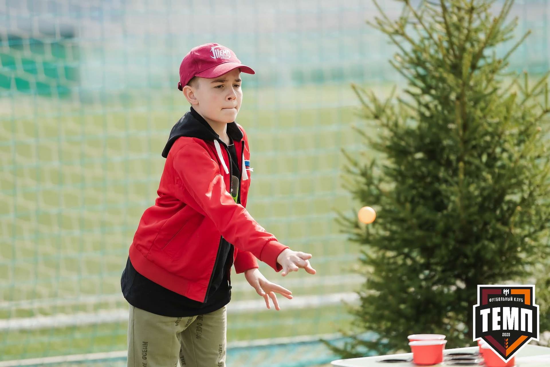 «Темп» 2:2 «Полимер». III дивизион. 21.05.2023 — кадр 33