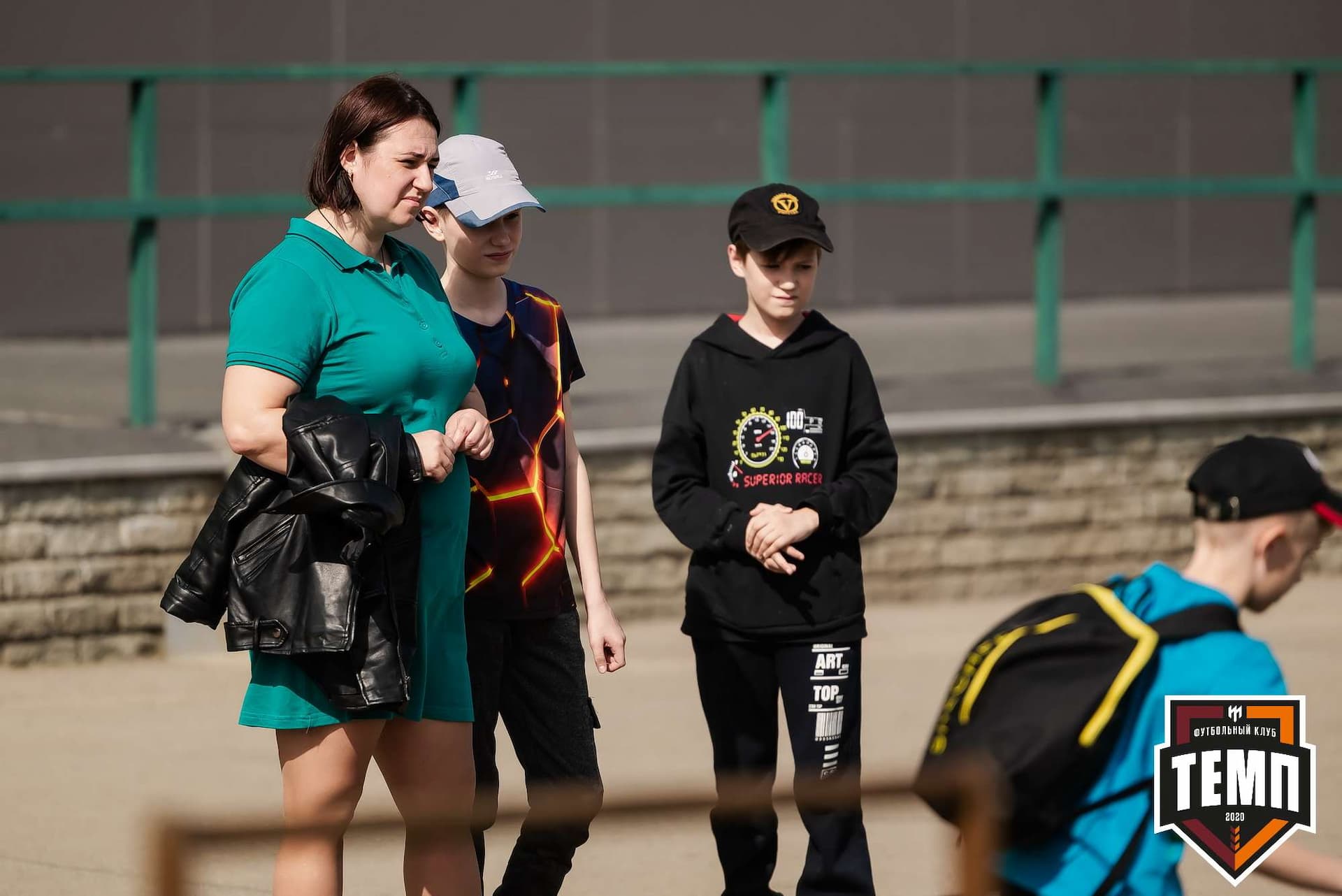 «Темп» 2:2 «Полимер». III дивизион. 21.05.2023 — кадр 38