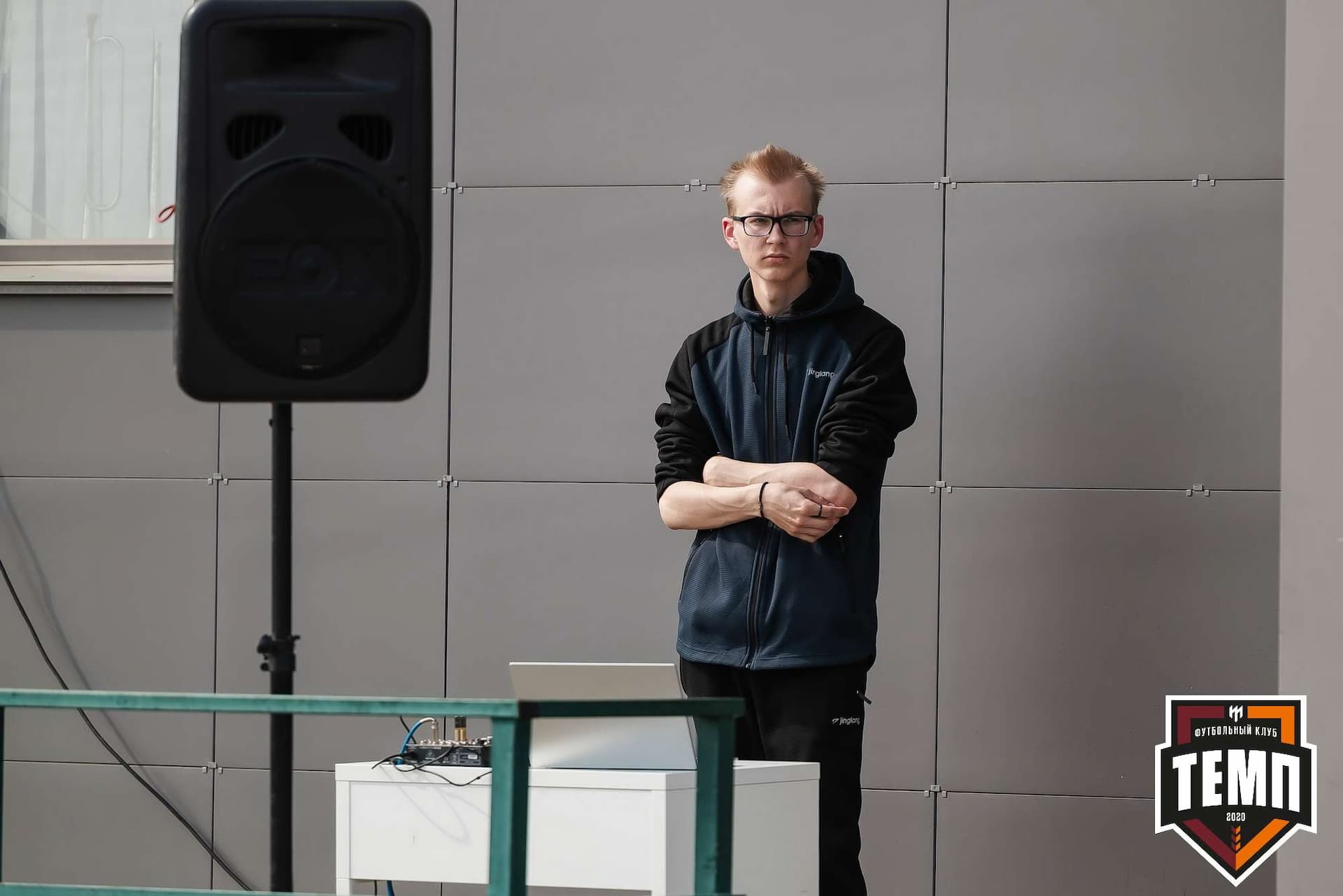 «Темп» 2:2 «Полимер». III дивизион. 21.05.2023 — кадр 48