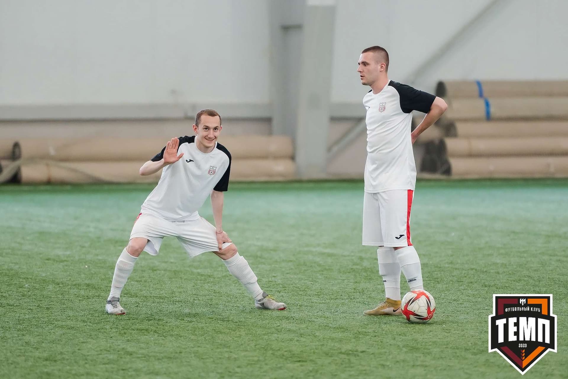 «Темп» 2:2 «Полимер». III дивизион. 21.05.2023 — кадр 55