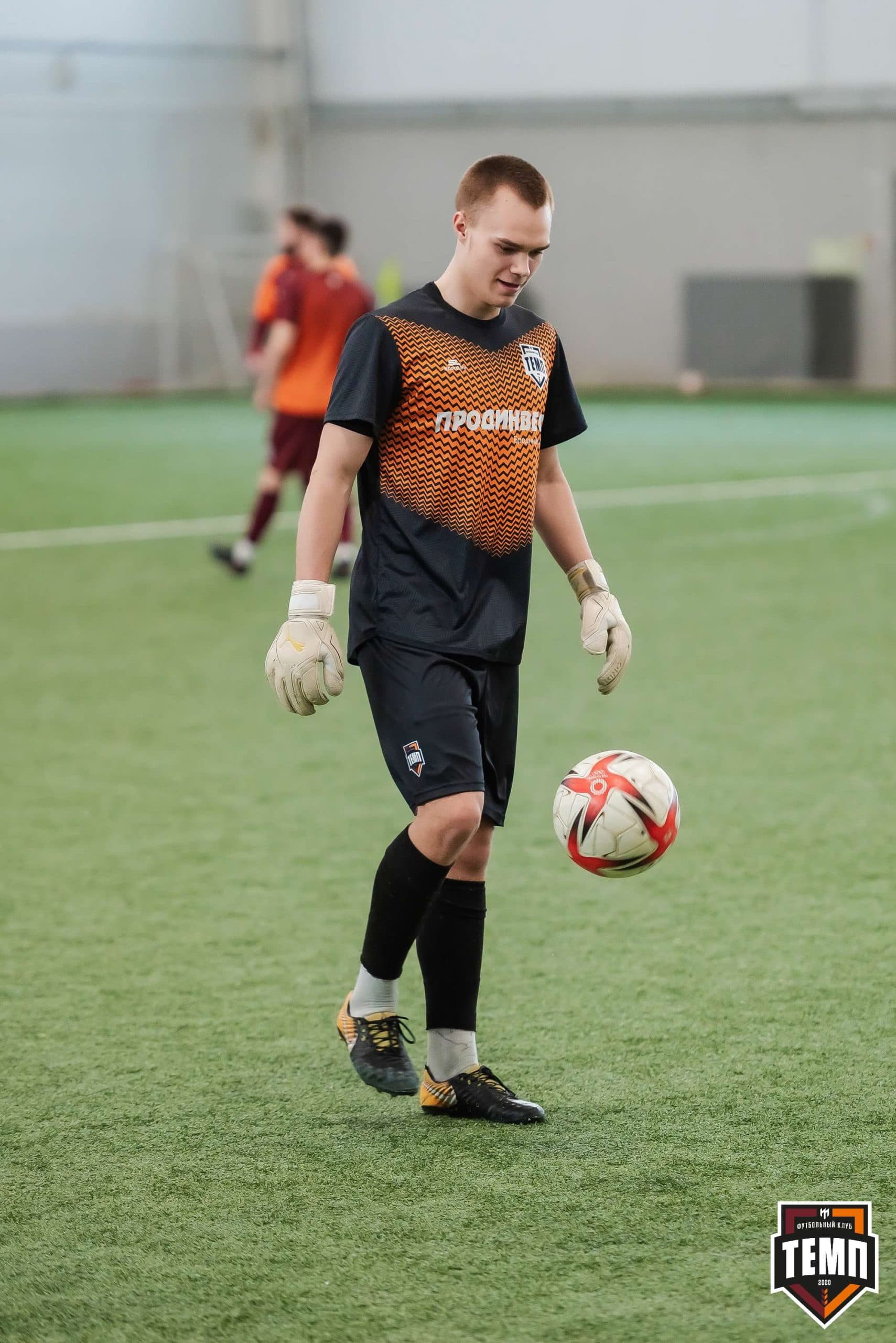 «Темп» 2:2 «Полимер». III дивизион. 21.05.2023 — кадр 60